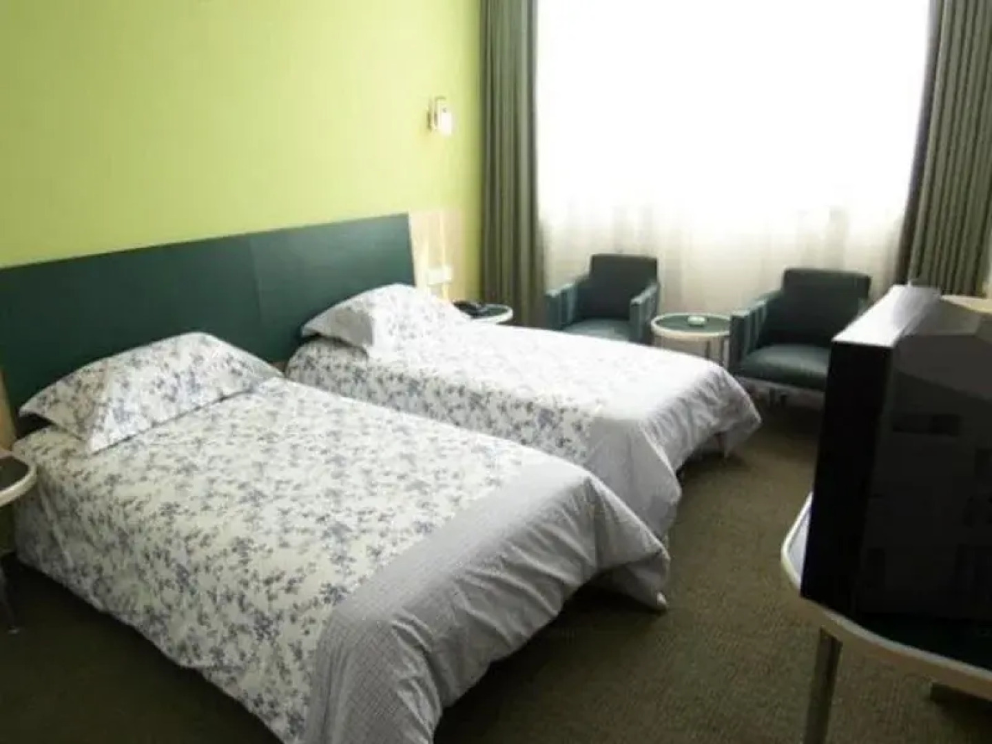 Motel168 YangZhou WenChangGe Road Inn