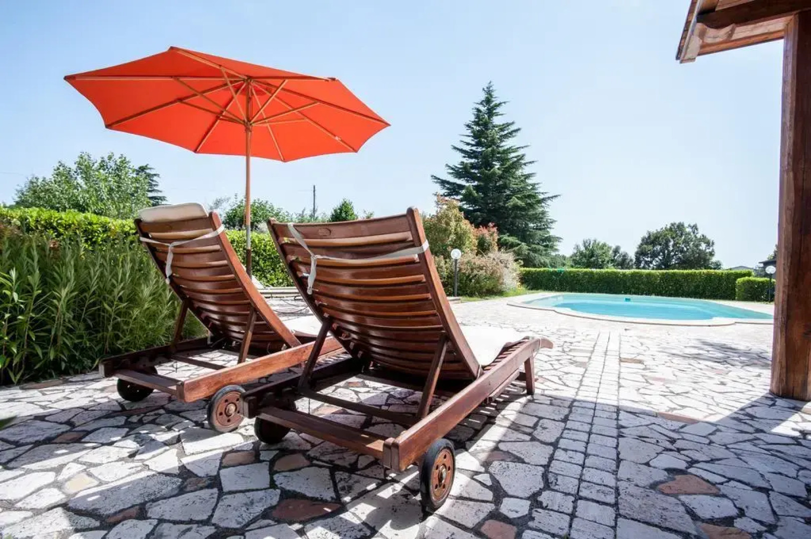 Bb La Villa Di Lucia