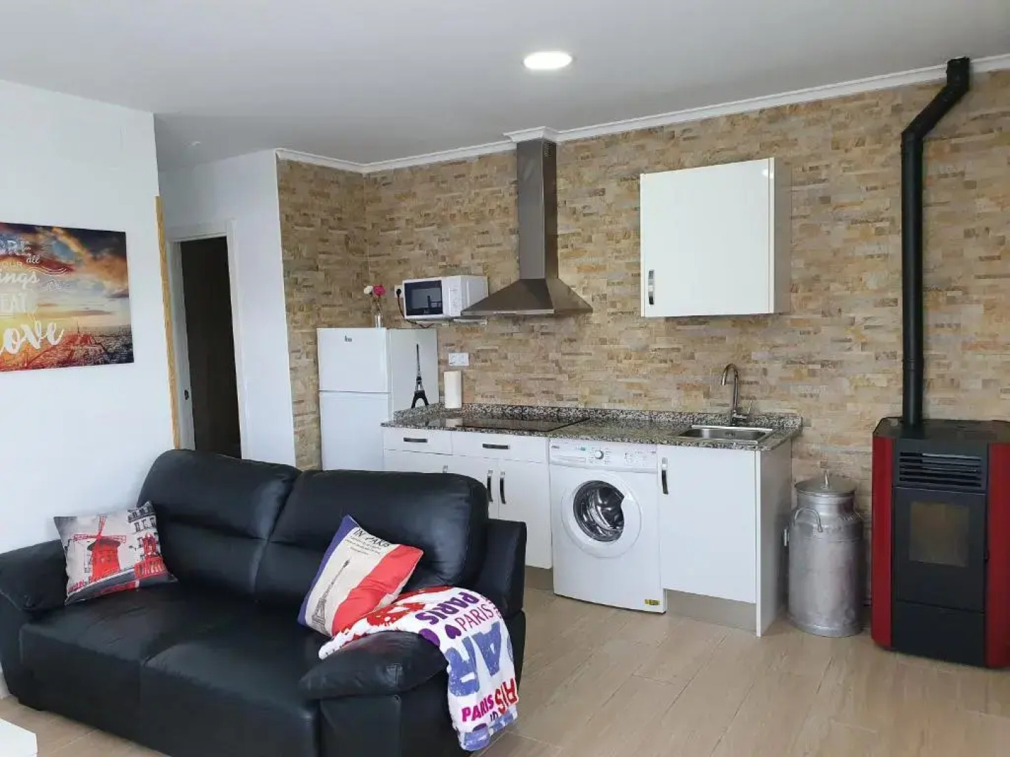 Apartamentos La Colina