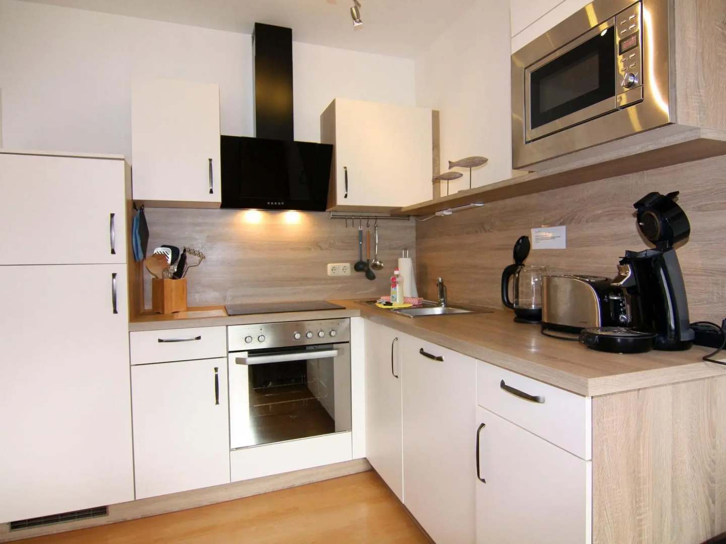 Ferienwohnung in Trassenheide