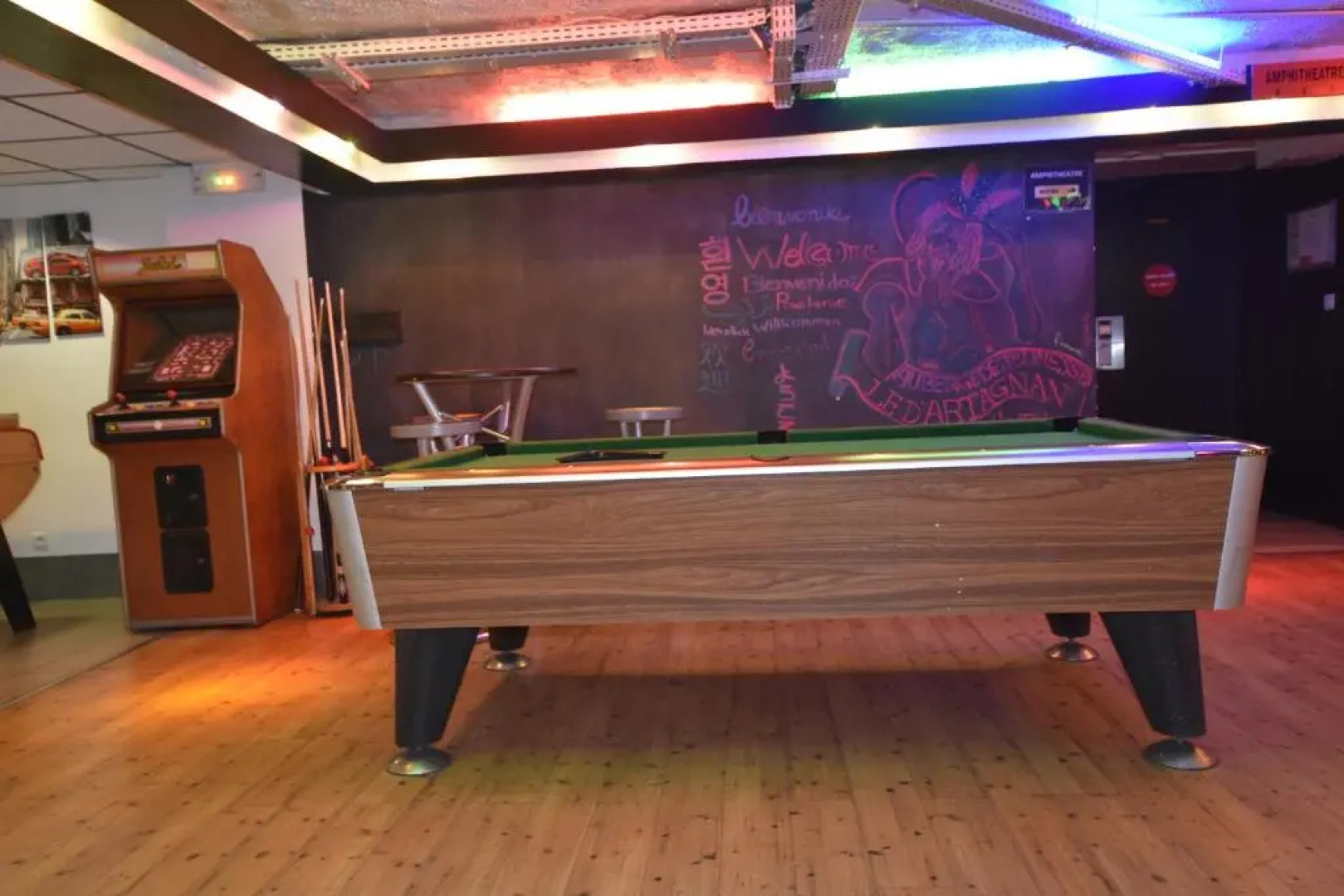 Auberge Jeunesse HI Paris - Le d’Artagnan