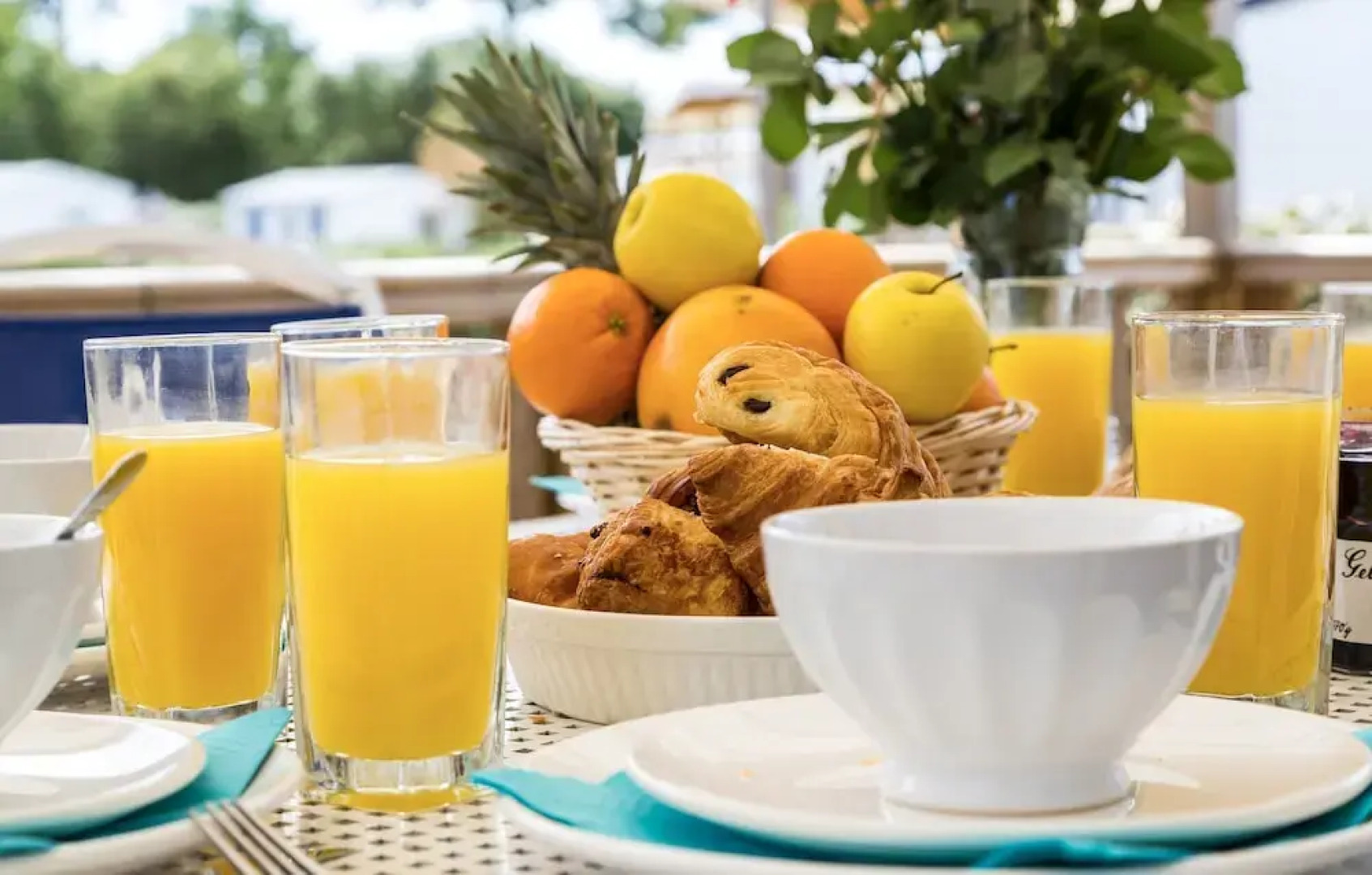 Domaine Résidentiel De Plein-Air Letang De Besse