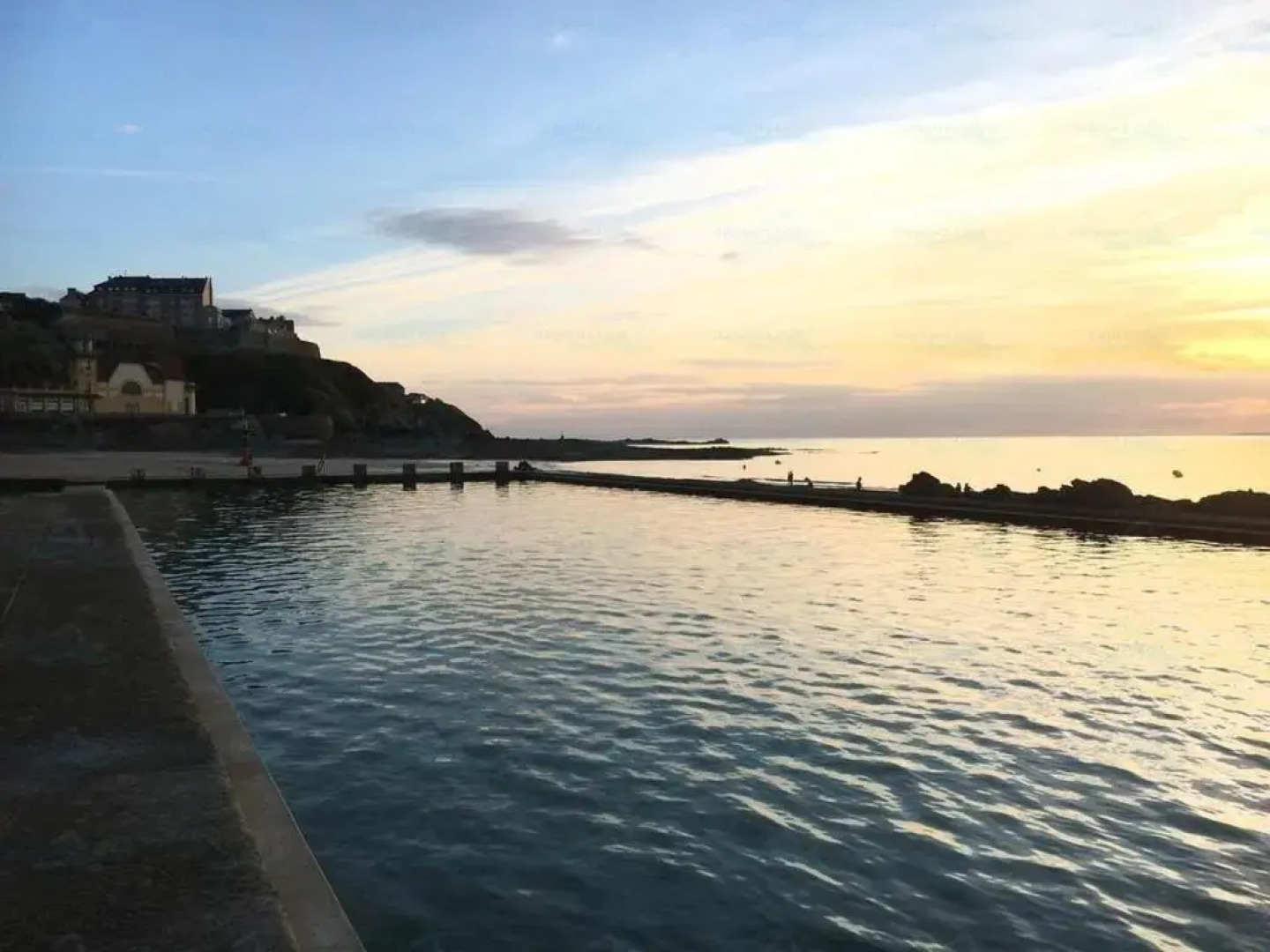 Appartement Granville, 3 pièces, 4 personnes - FR-1-361-123