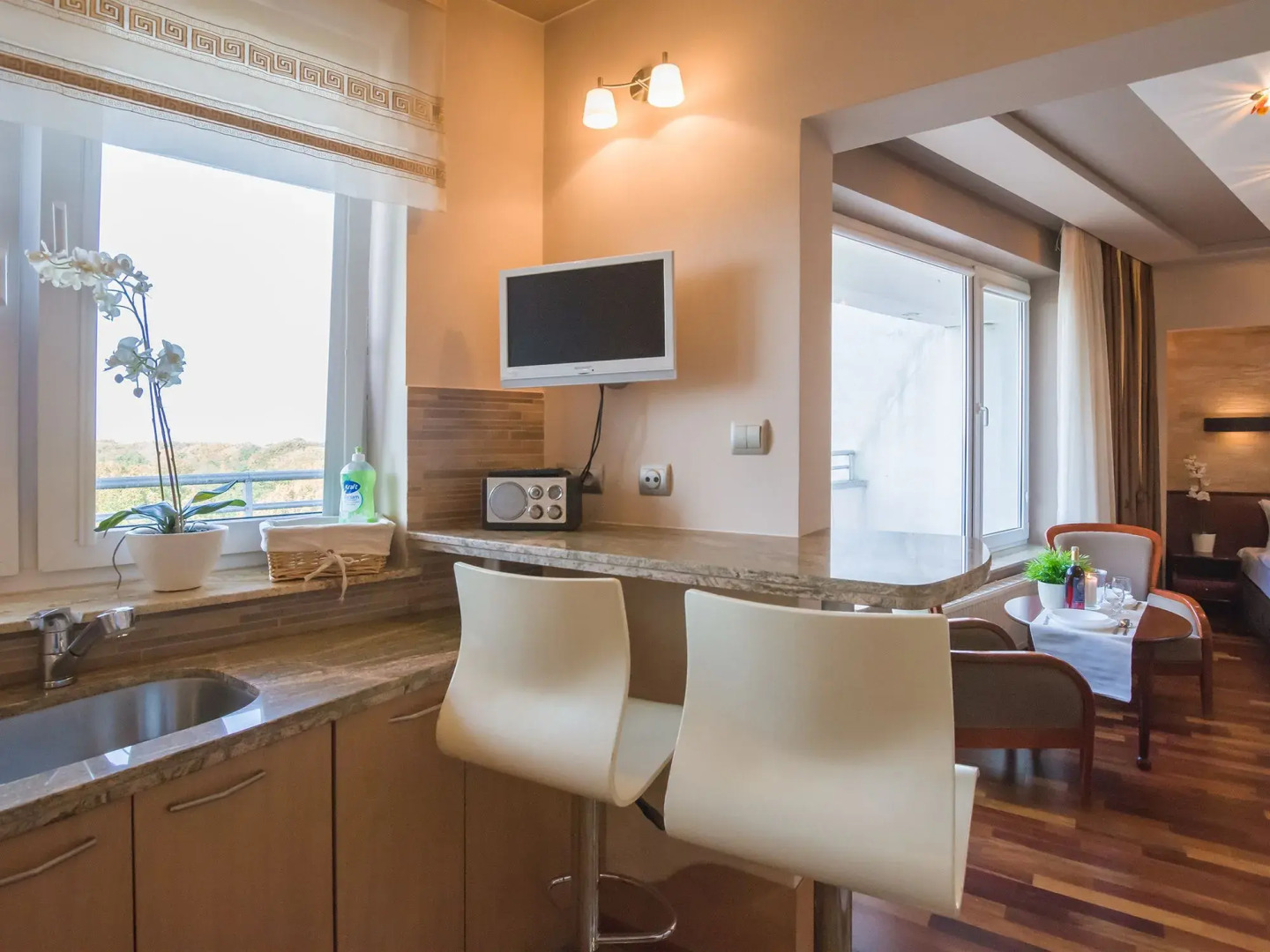 VacationClub - Etna Apartments