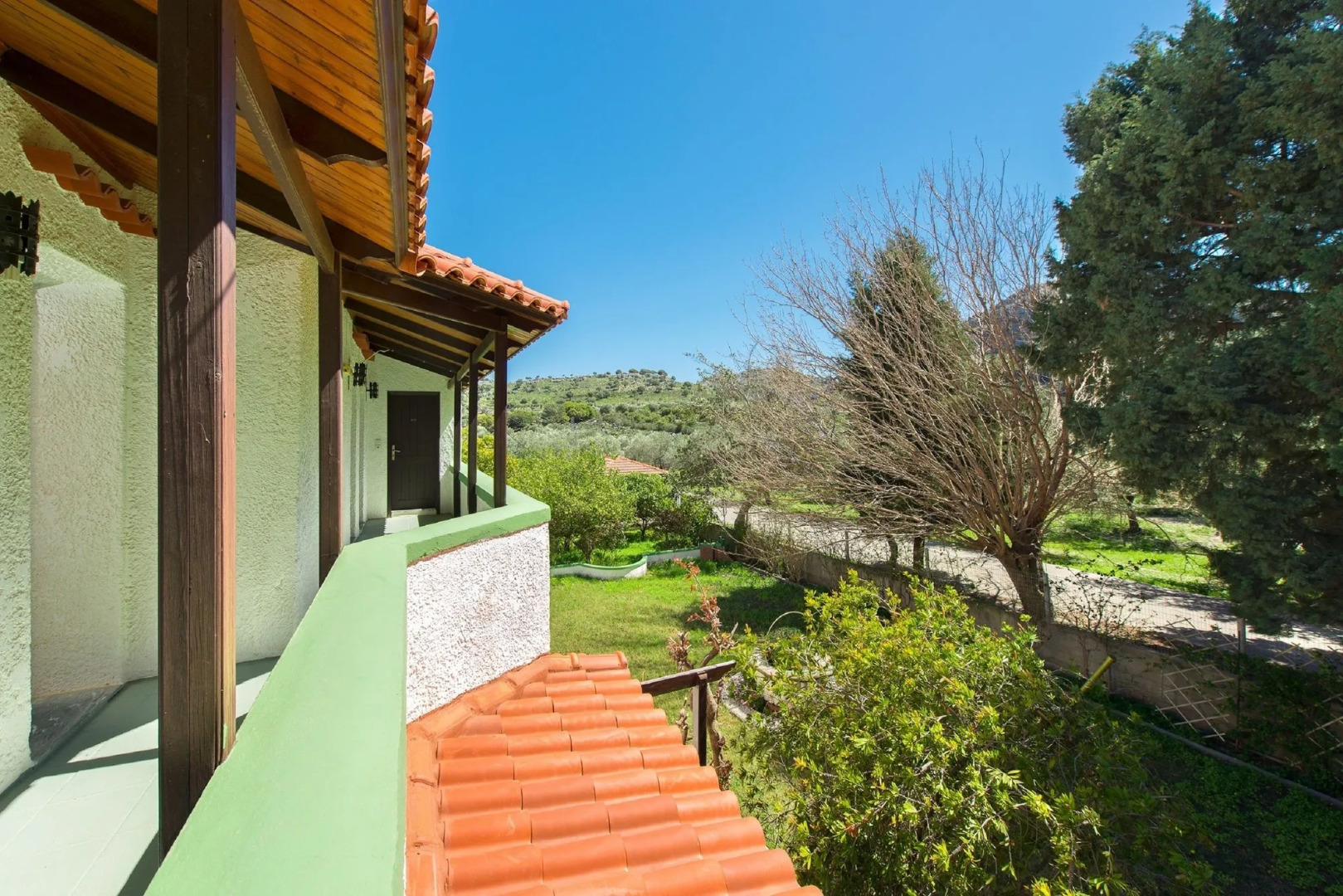 Rhodes Traditional Kolymbia Villa