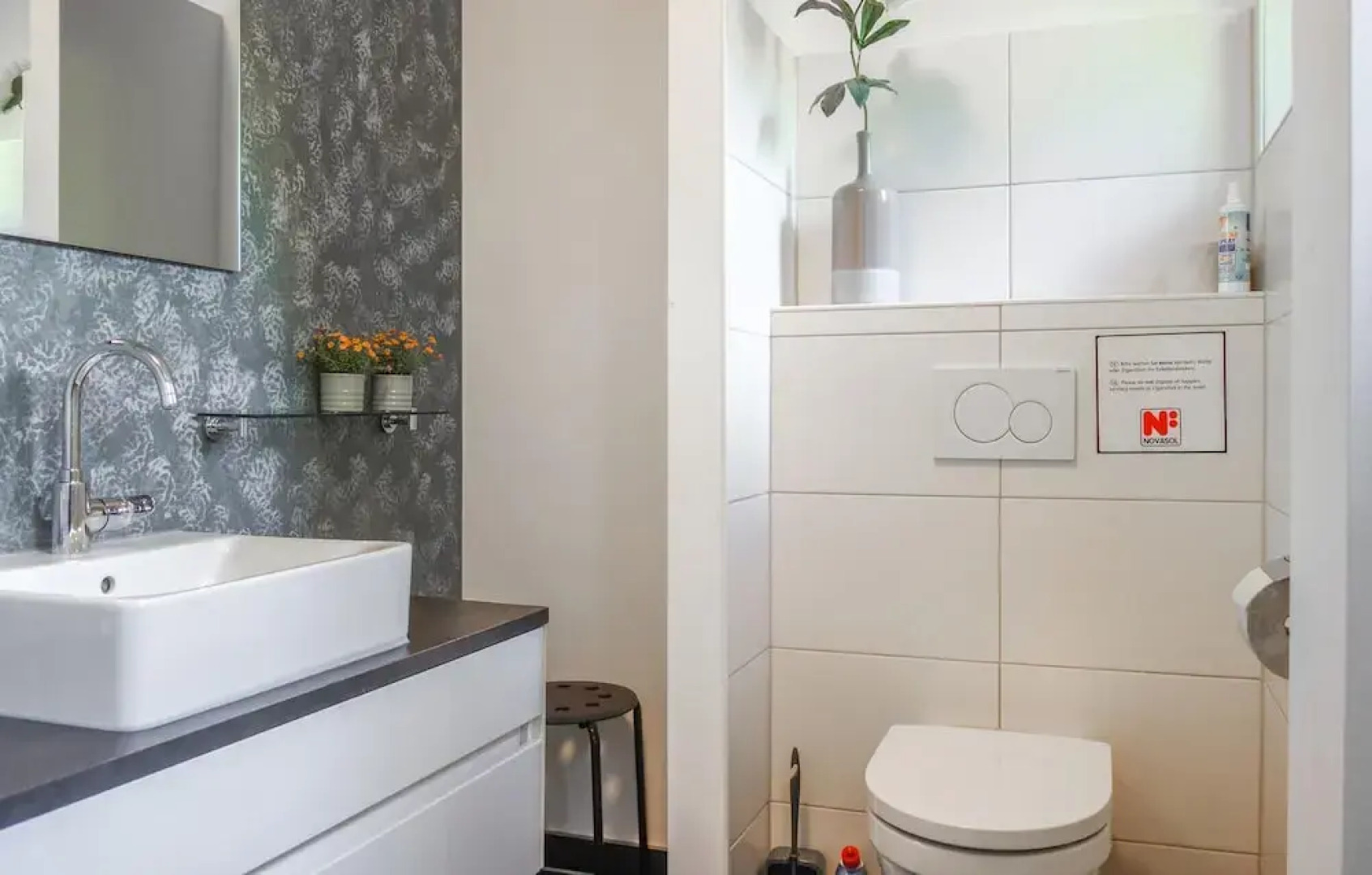 Nice Home in Cadenberge With 4 Bedrooms, Sauna and Wifi