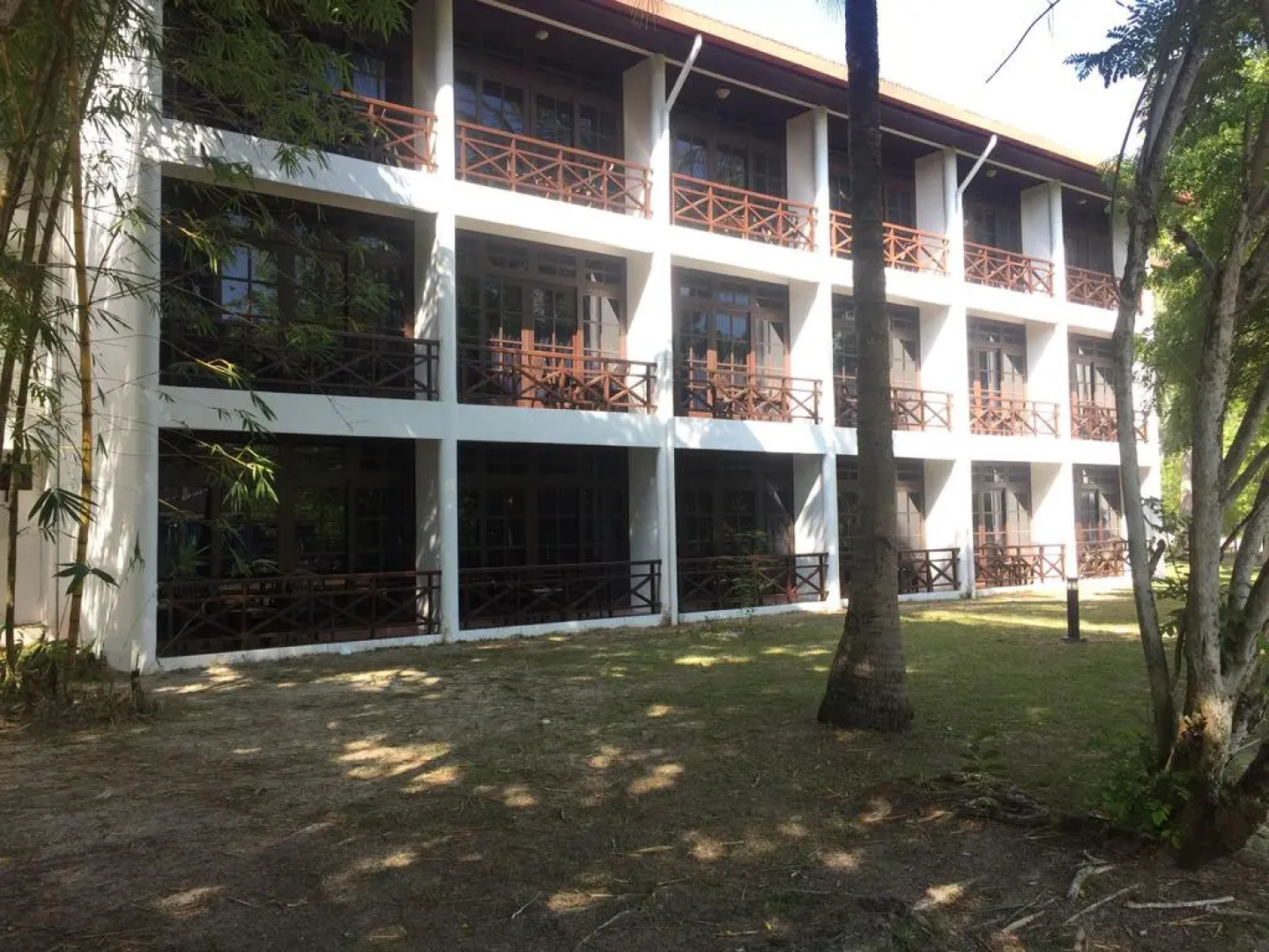 Federal Villa Beach Resort