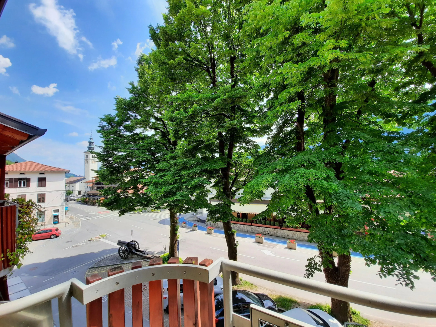 Apartment Honey Bee with Sauna