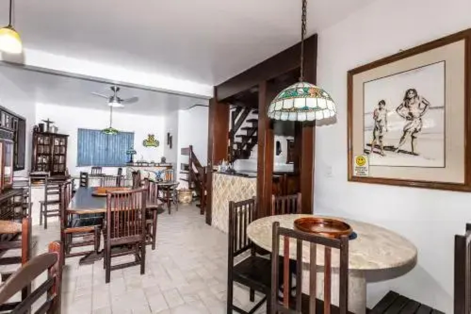 Pousada Casa do Telhado Verde