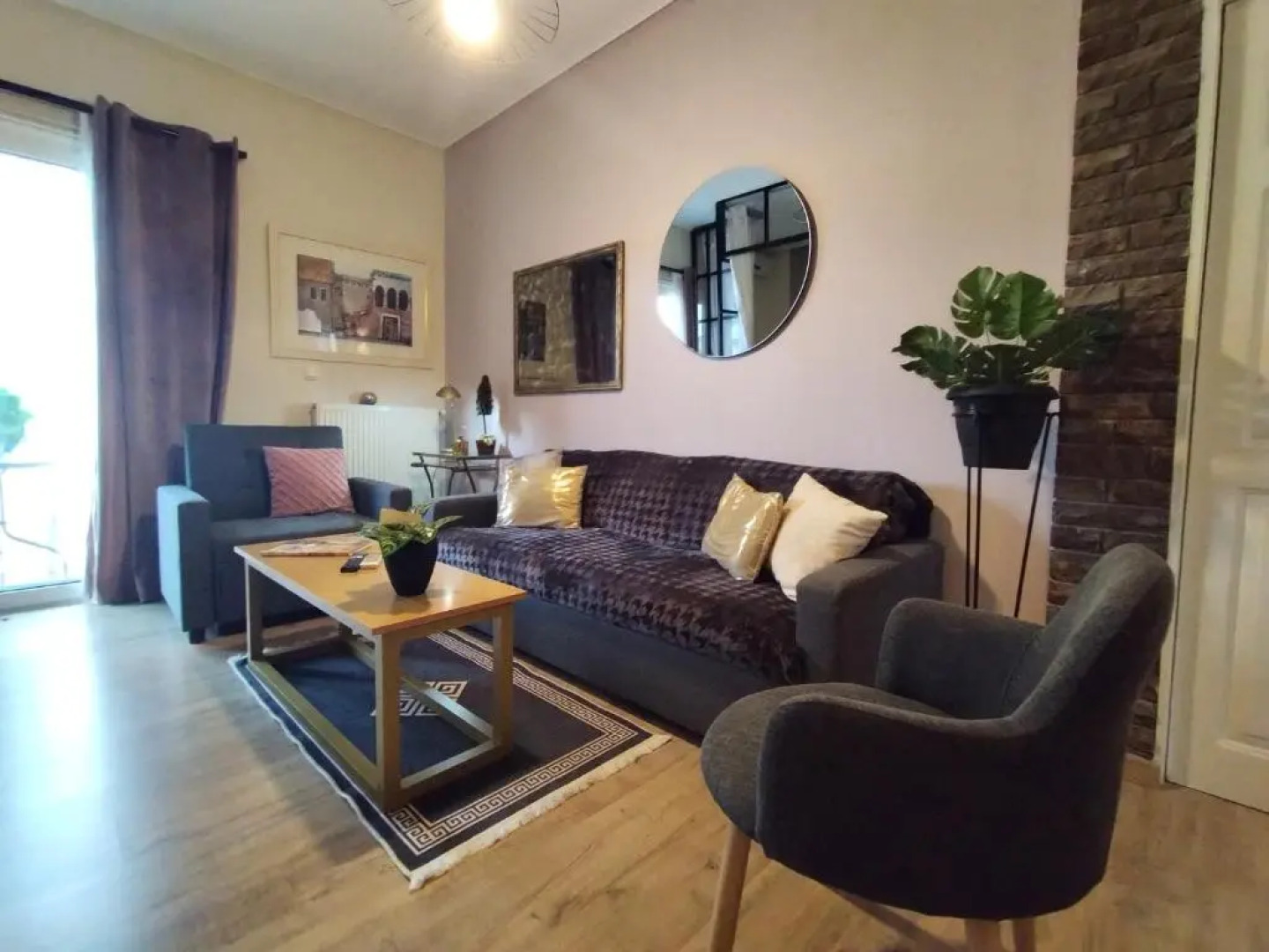 Luxury house near by Delphi