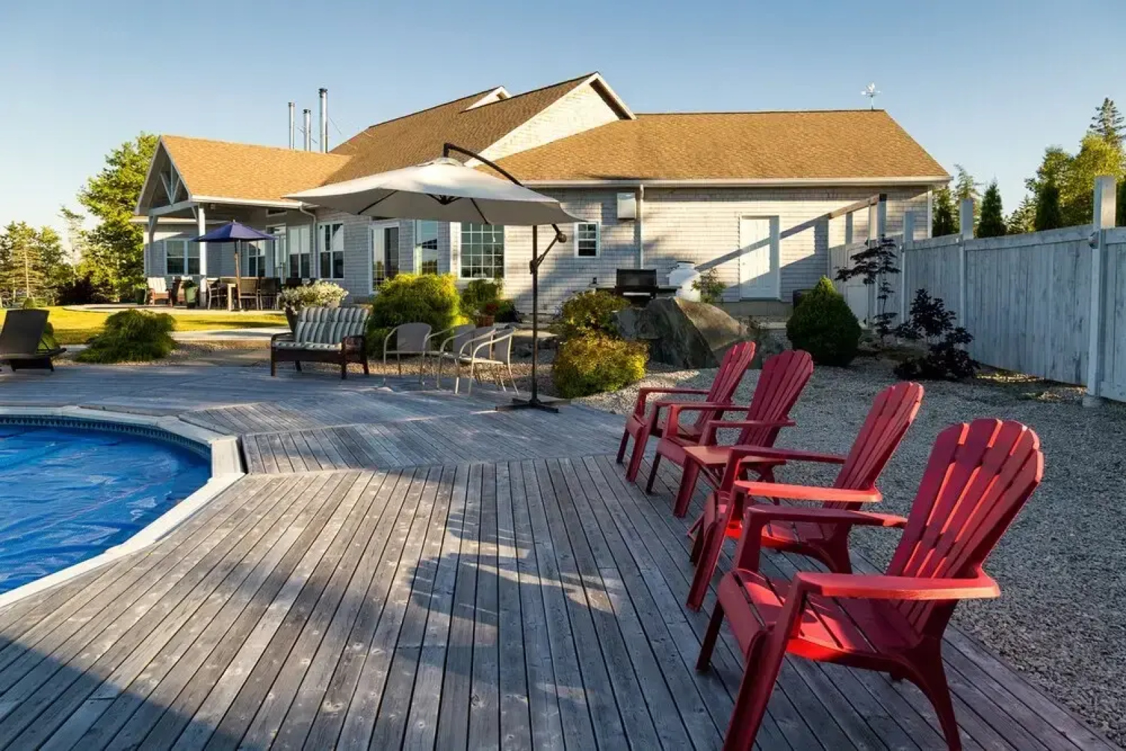 The Lake House Bed & Breakfast