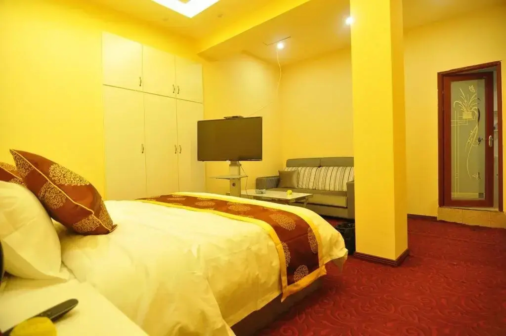 Daocheng Manju Saka Boutique Inn