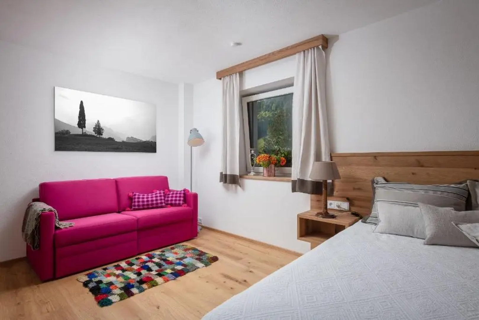 Luxus Wohnung Living 9