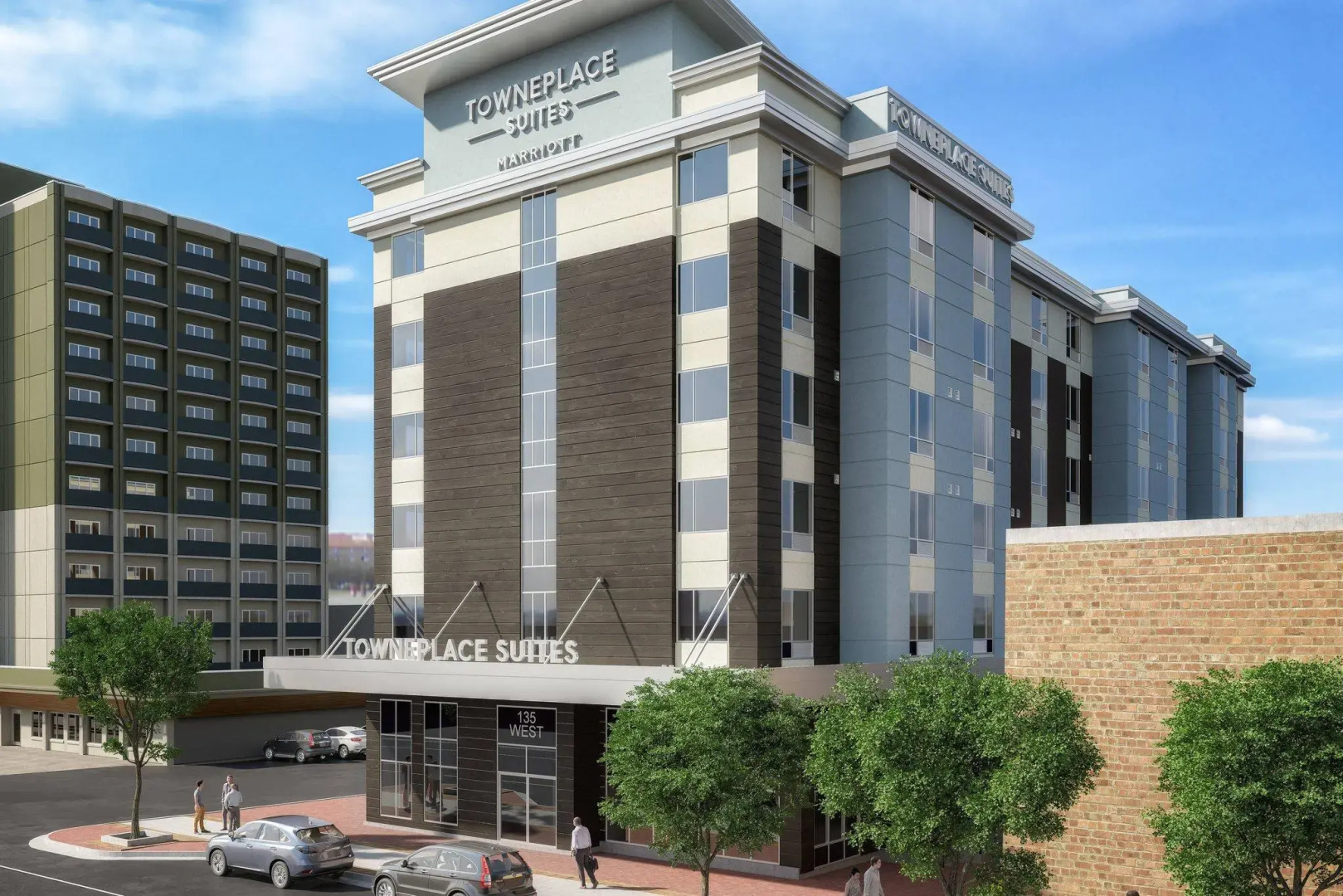 TownePlace Suites by Marriott Salt Lake City Downtown