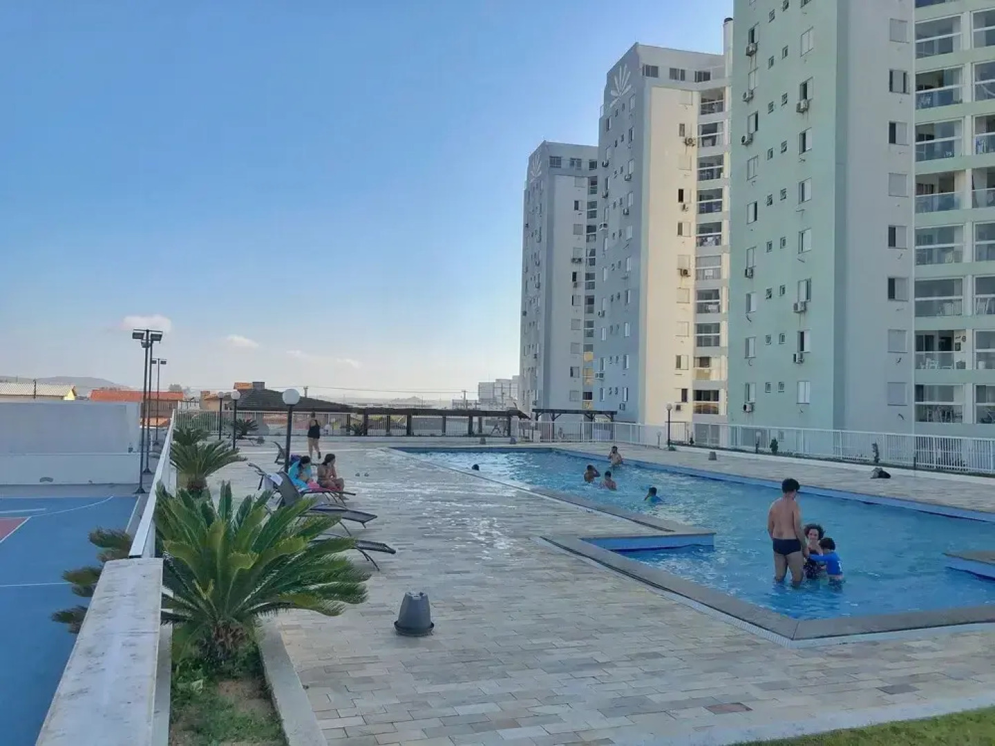 Resid. Clube Mar Grosso- Laguna - LAG201
