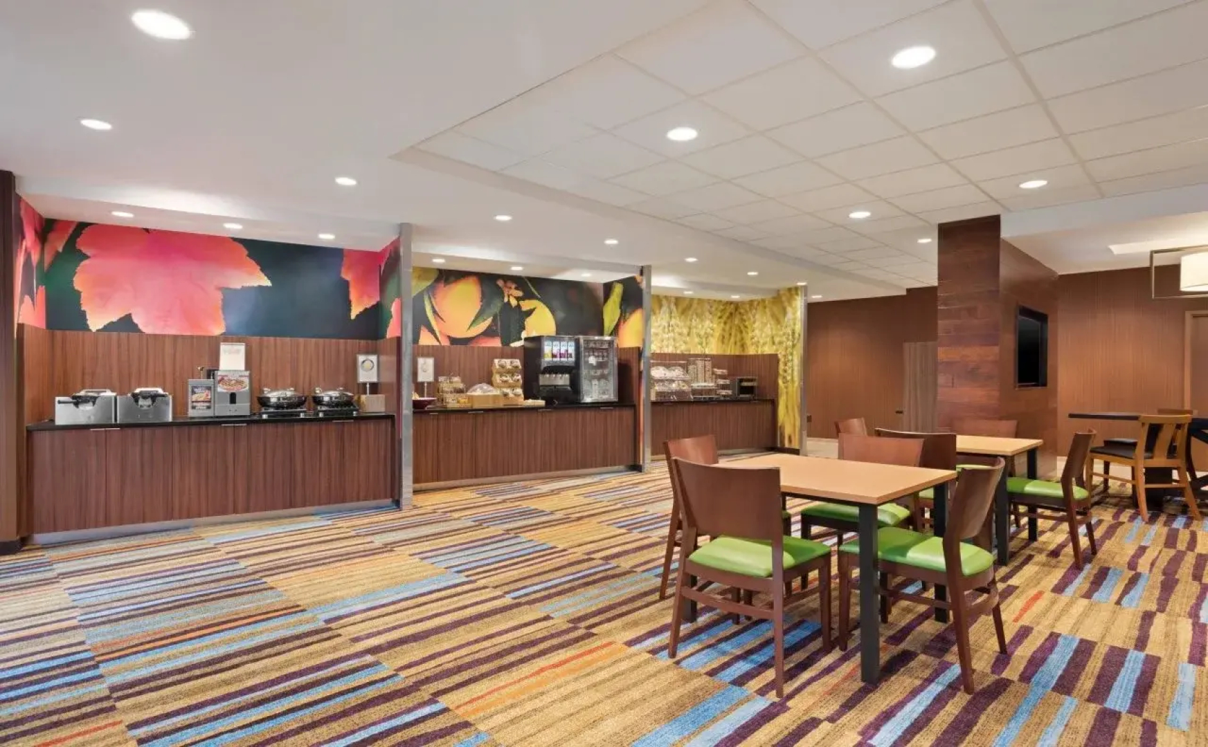 Fairfield Inn & Suites by Marriott Charlottesville Downtown/University Area