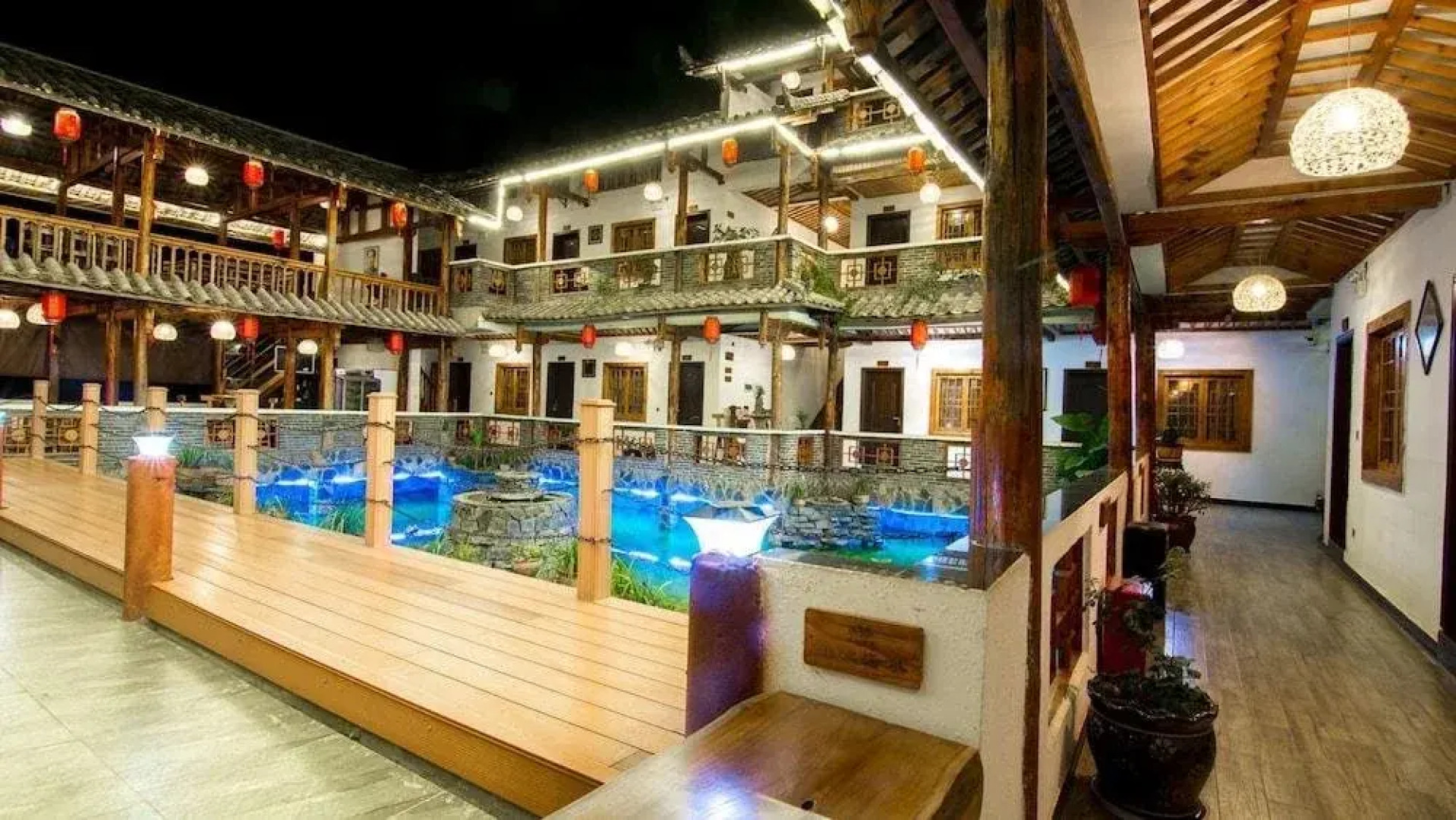 Maison Heritage Liao Liao Xin Resort Puzhehei