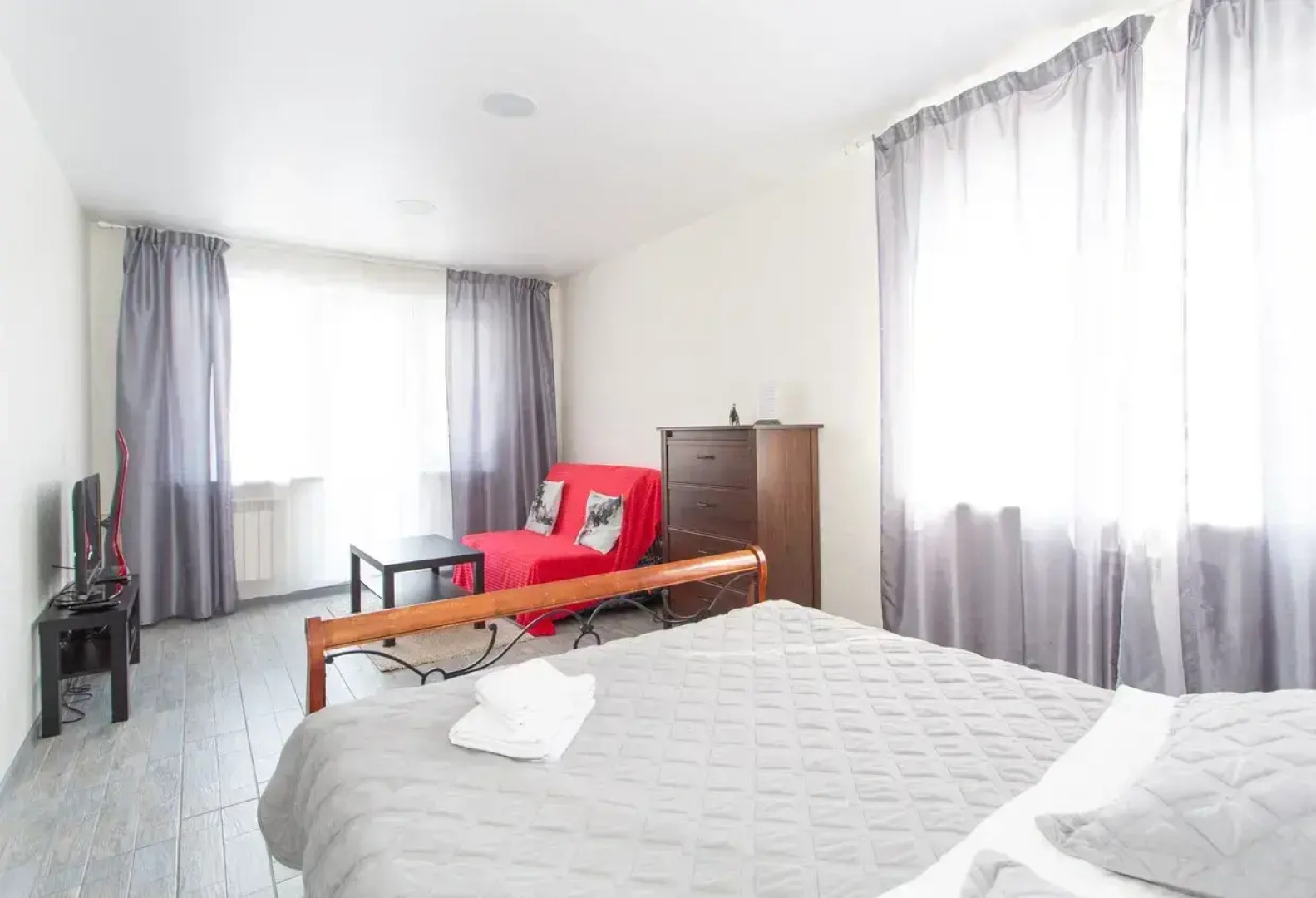 Апартаменты на улице Золотодолинская