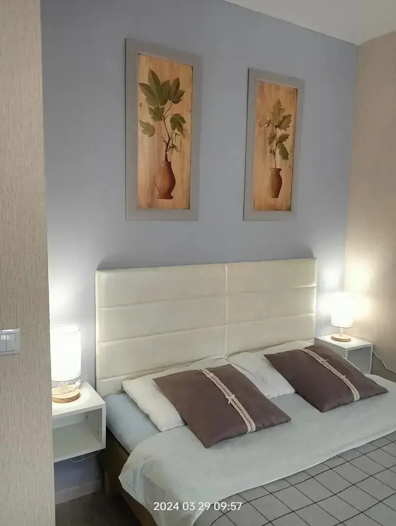 Апартаменты на улице Новострой 21