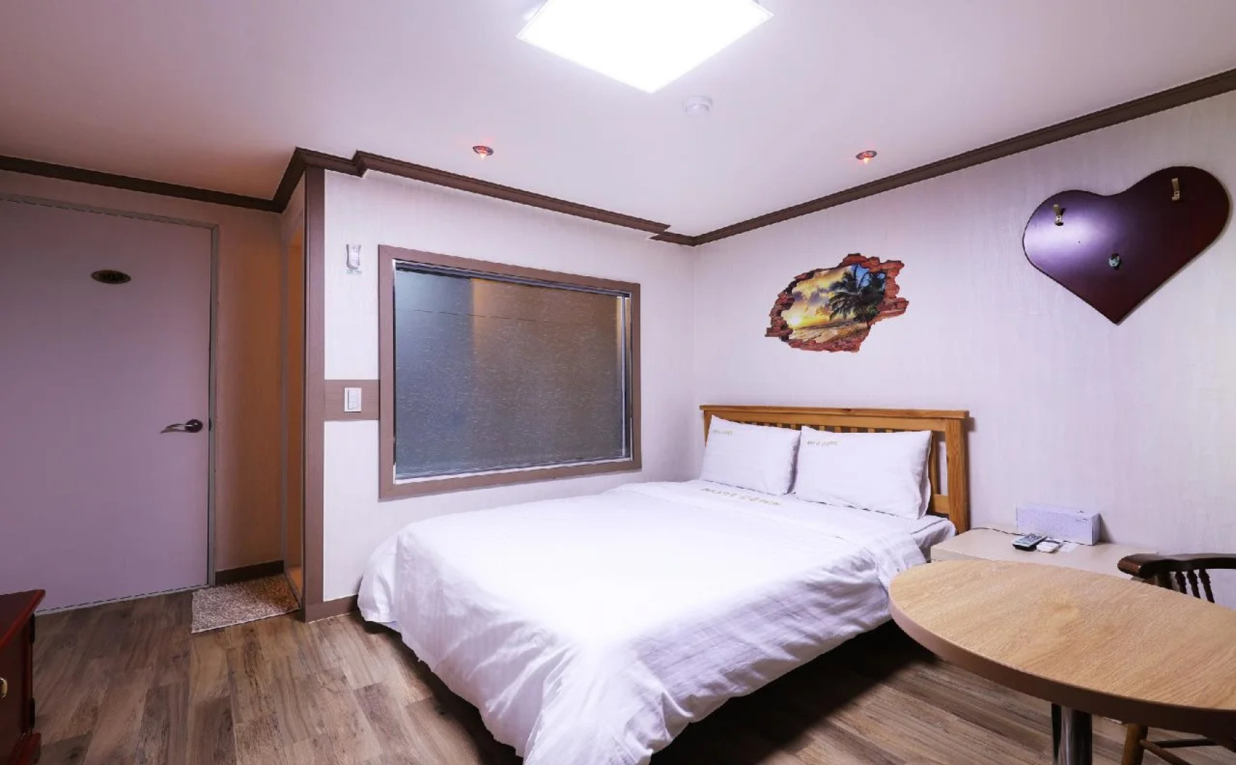 Geumgang Beach Motel