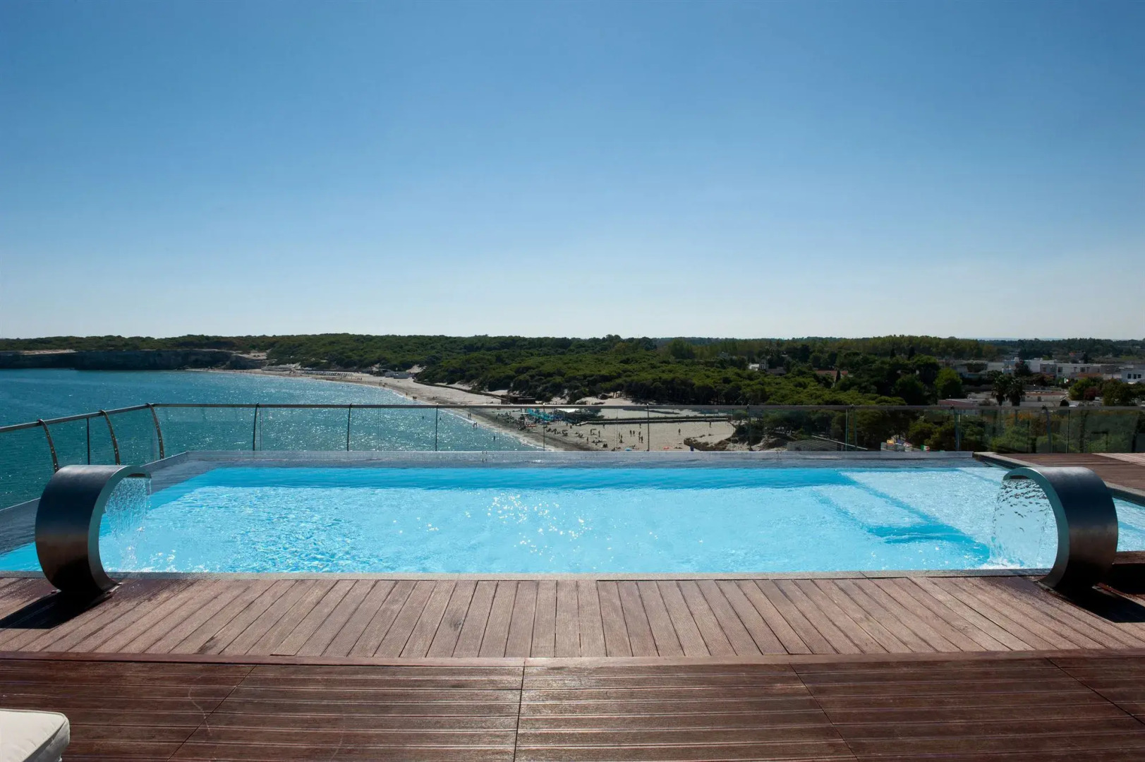 Hotel Belvedere, Torre Dell'Orso