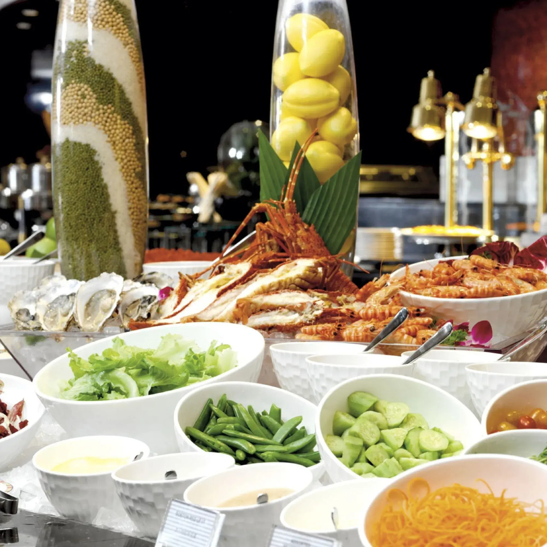 Teda, Tianjin-marriott Executive Apartments