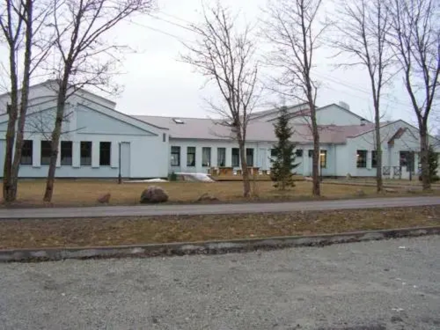 Valtu Spordimaja Hostel