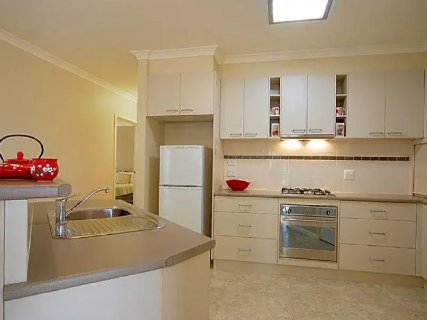 Allingham Complex Serviced Apartments - Disabled Friendly