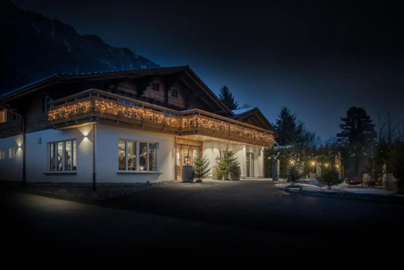 Hotel-Restaurant Burgseeli