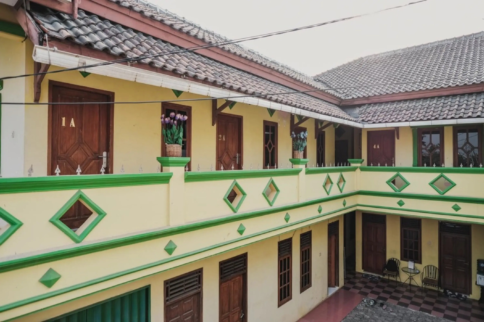 RedDoorz Syariah near Stadion Maulana Yusuf