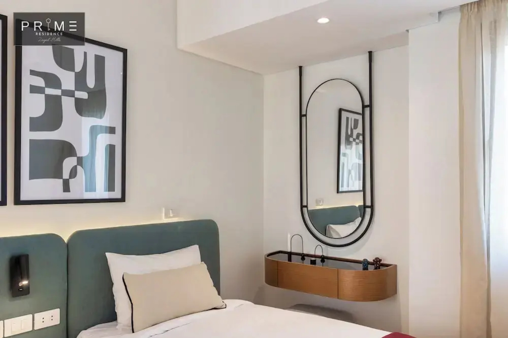 Prime Residence Zayed Hills