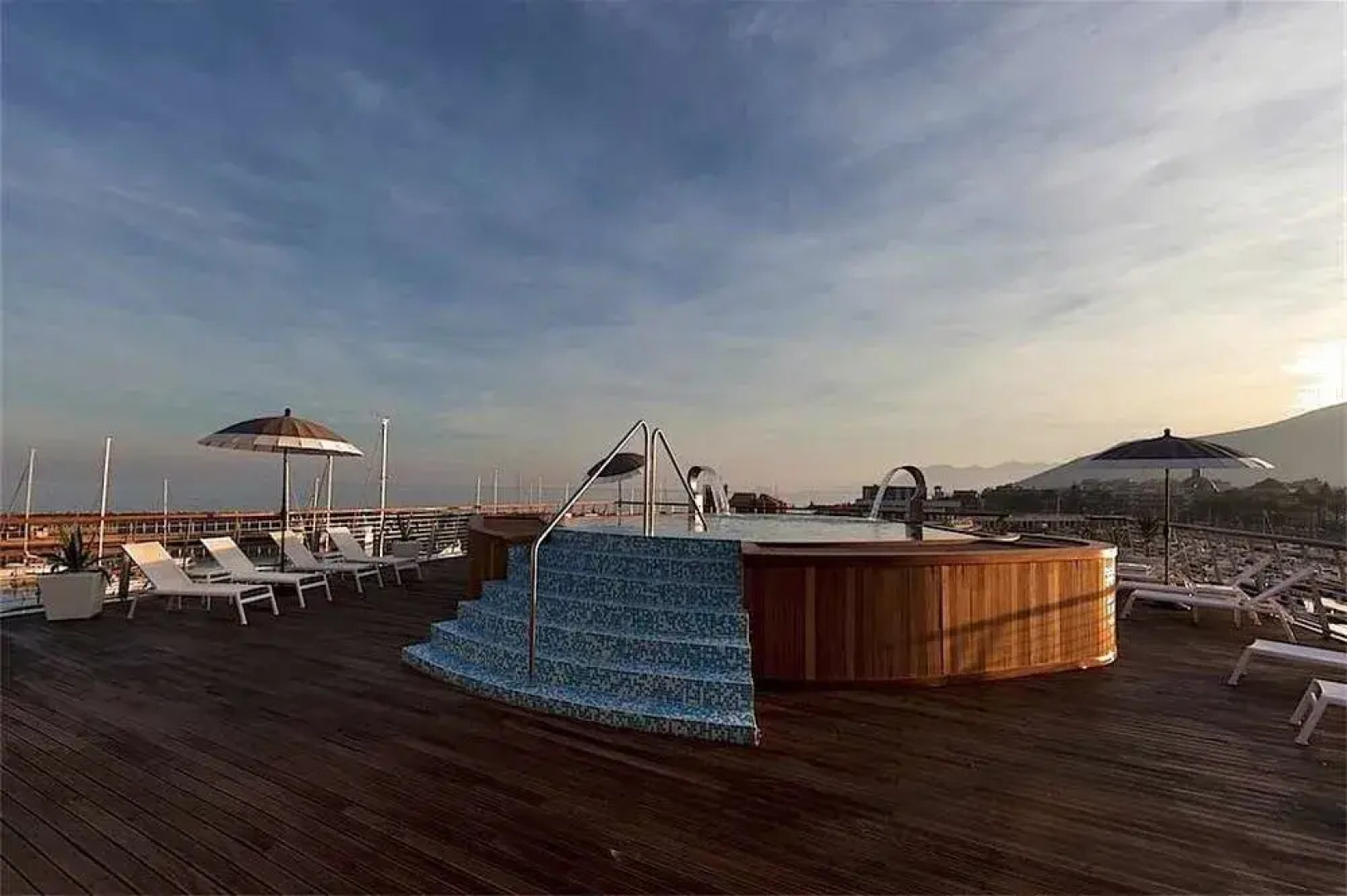 Albergo Yacht Club Marina di Loano