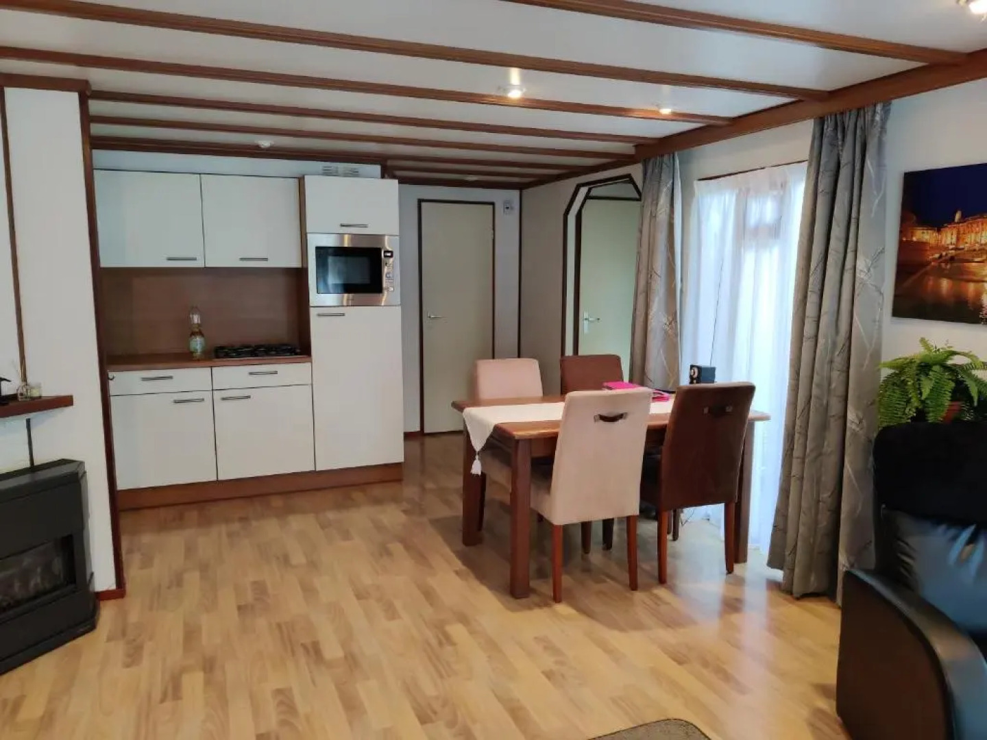 Chalet in bosrijke omgeving op chaletpark Kempenbos naast Duc de Brabant voor 2-3-4-5 personen