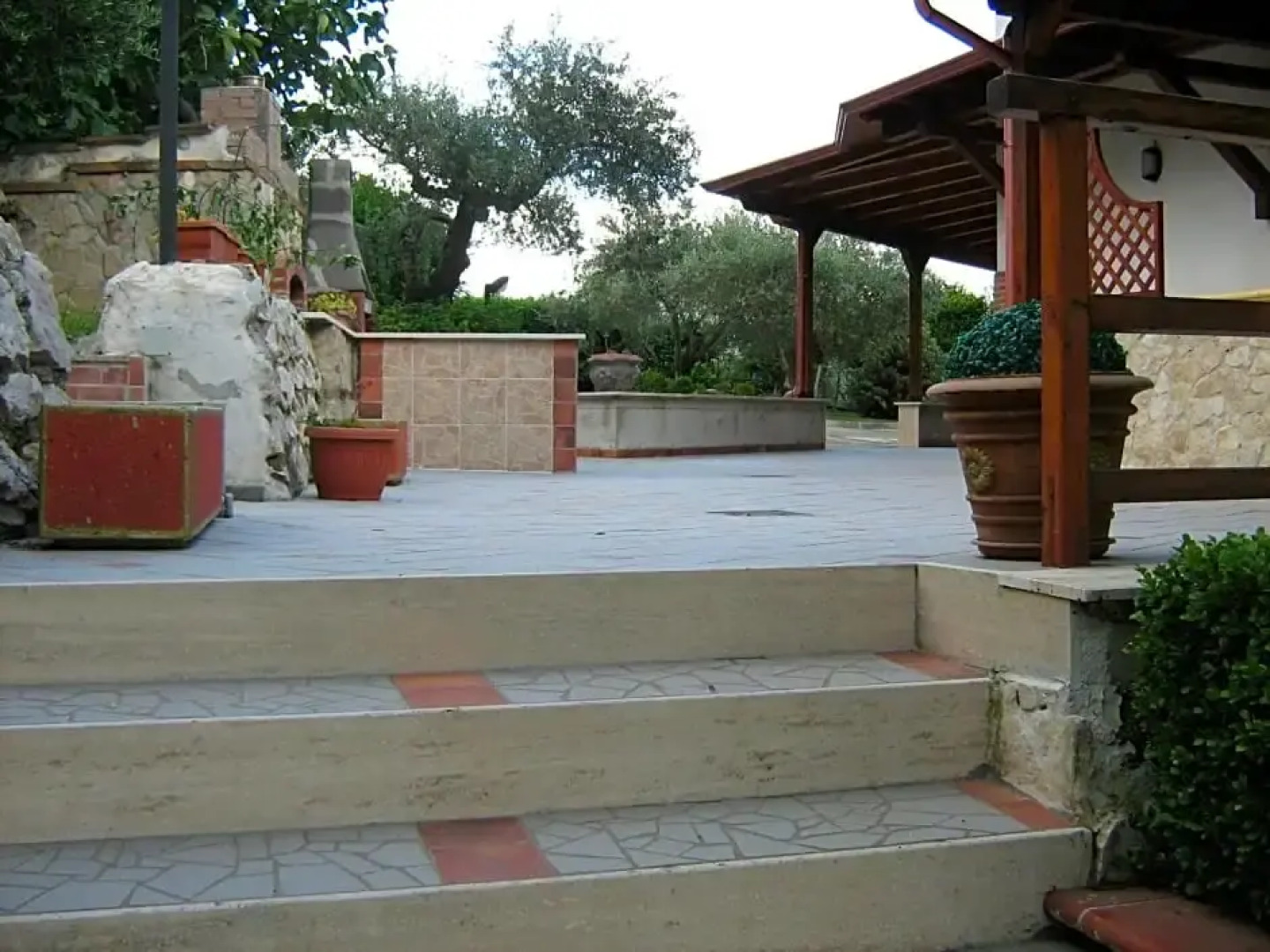 B&B Maison Villa Vittorio