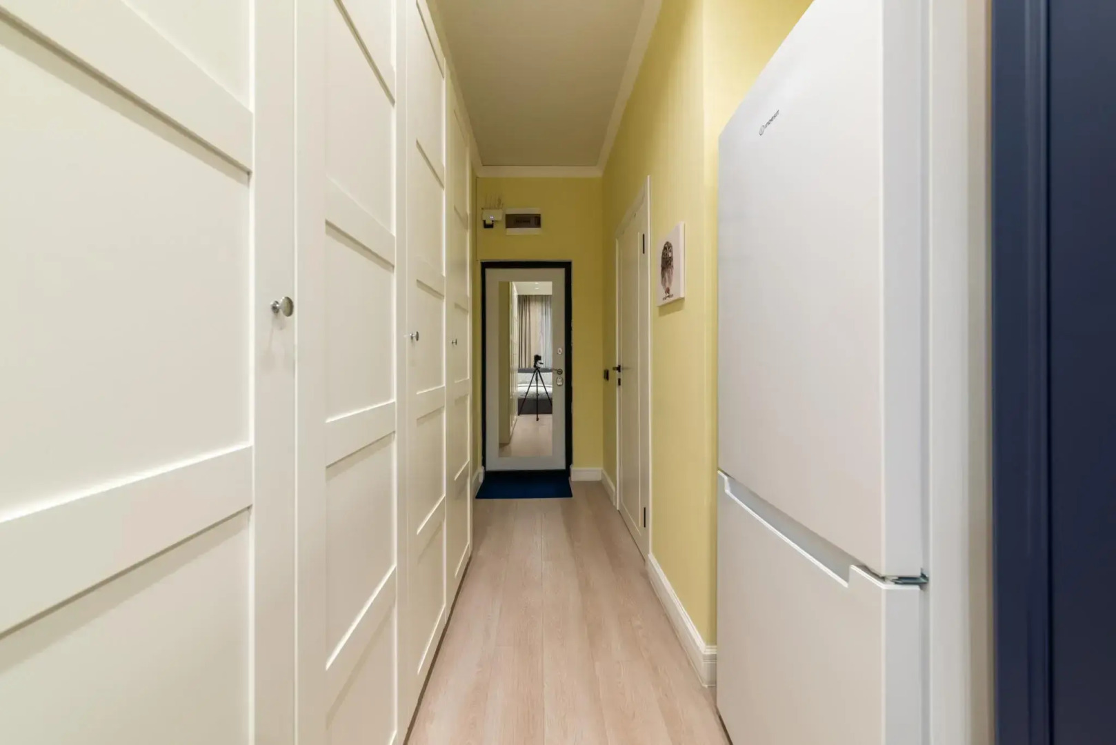 Комфорт Сити на проспекте Вернадского