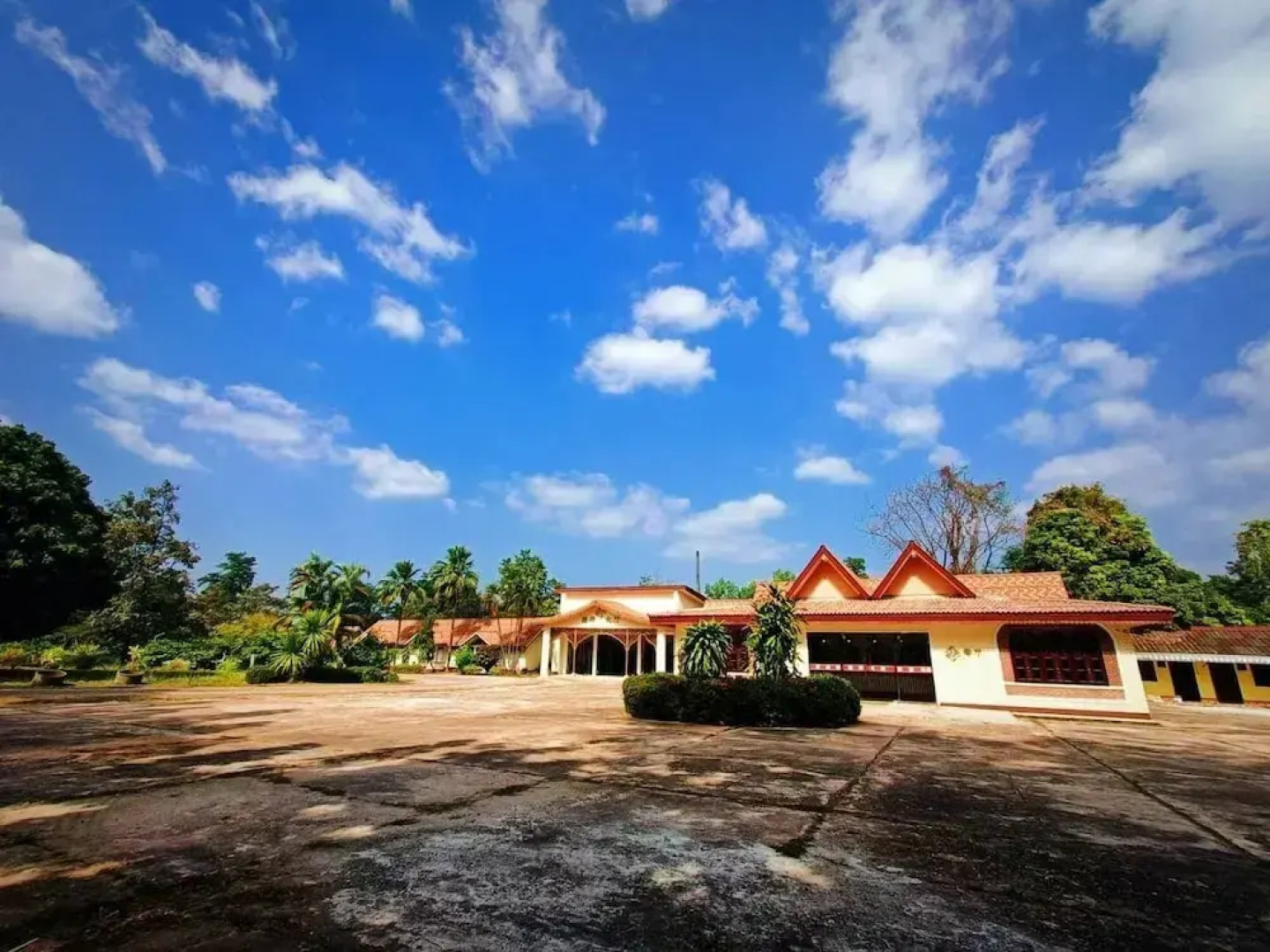 Ku pa Jiao  Garden Hotel