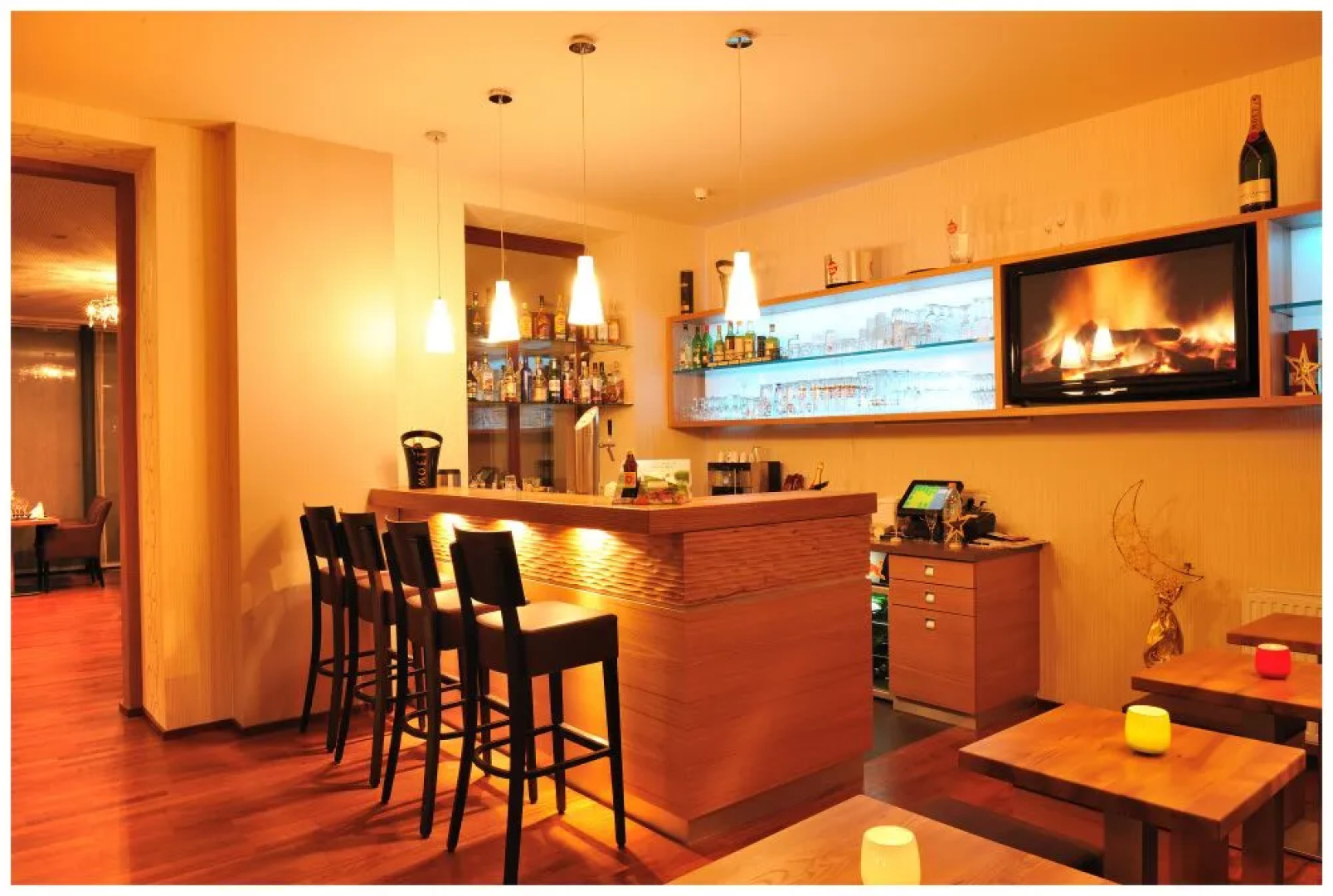 Dappers Hotel Spa Genuss