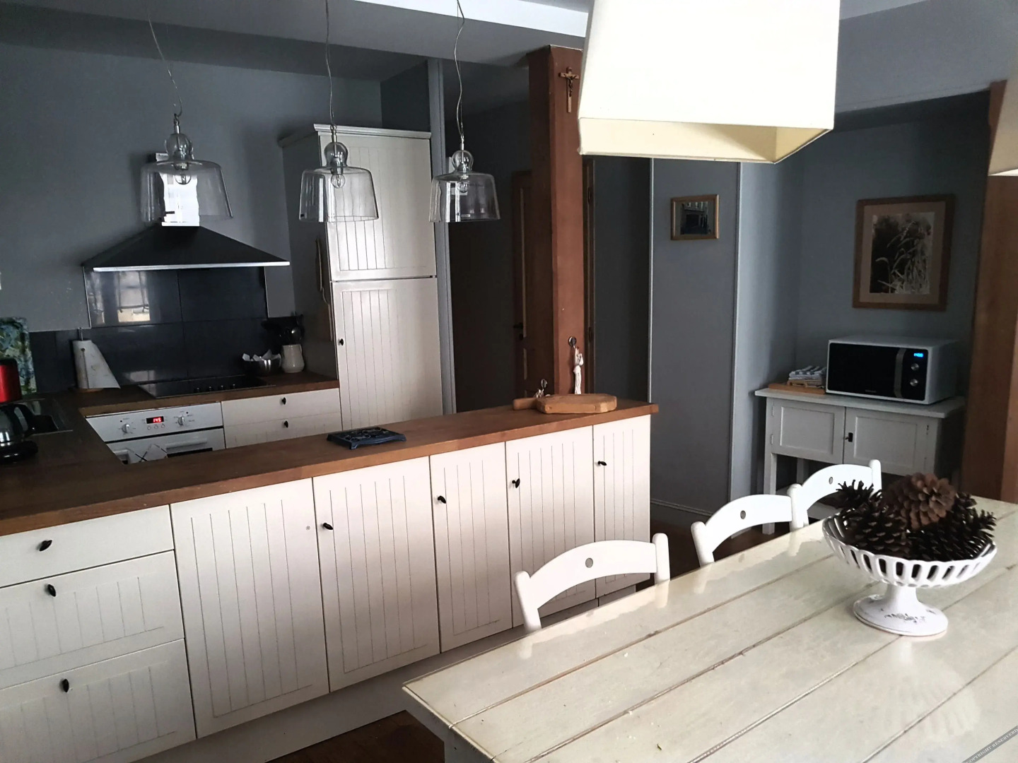 Maison de charme en Bourgogne