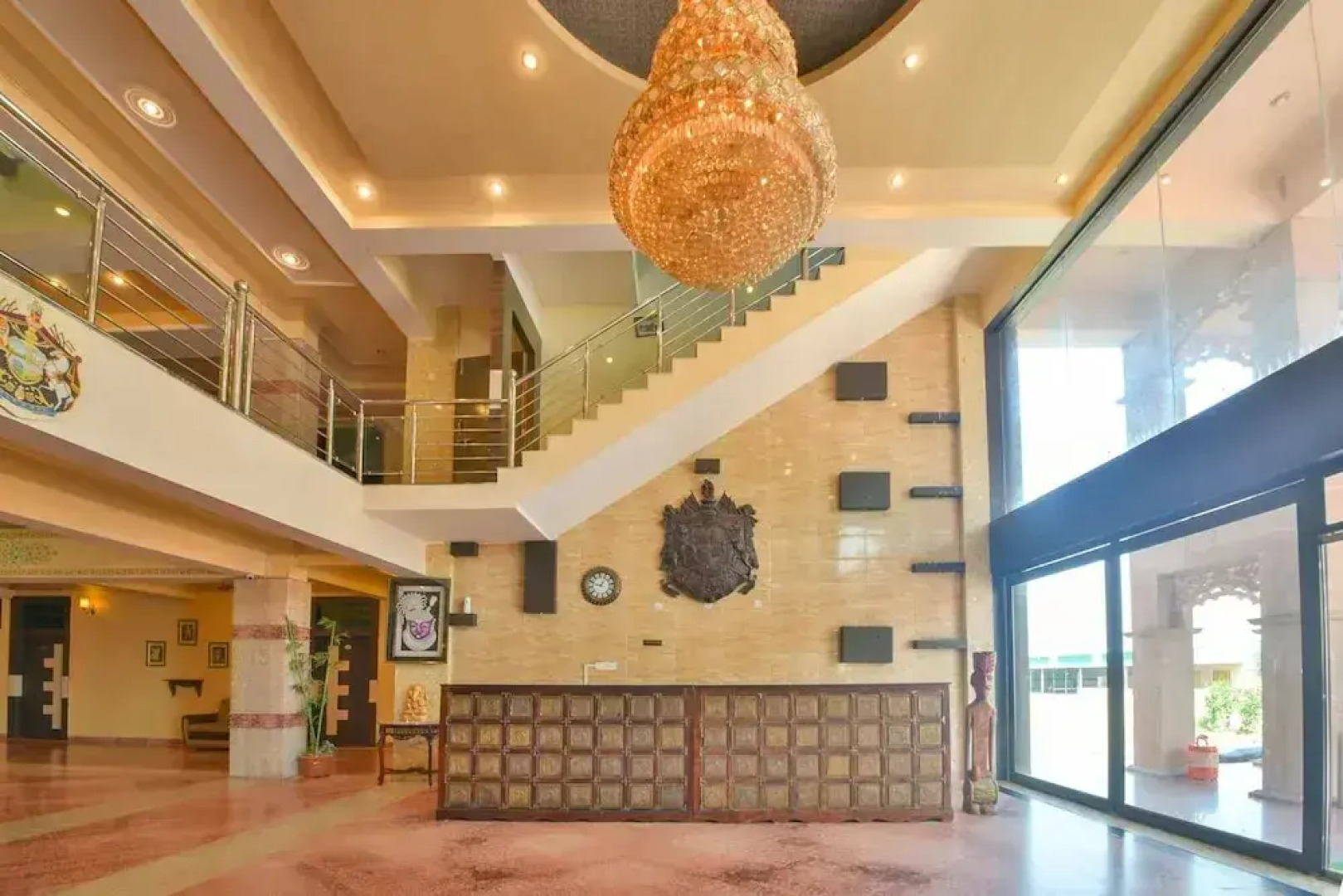 Fort Bijainagar by OYO Rooms