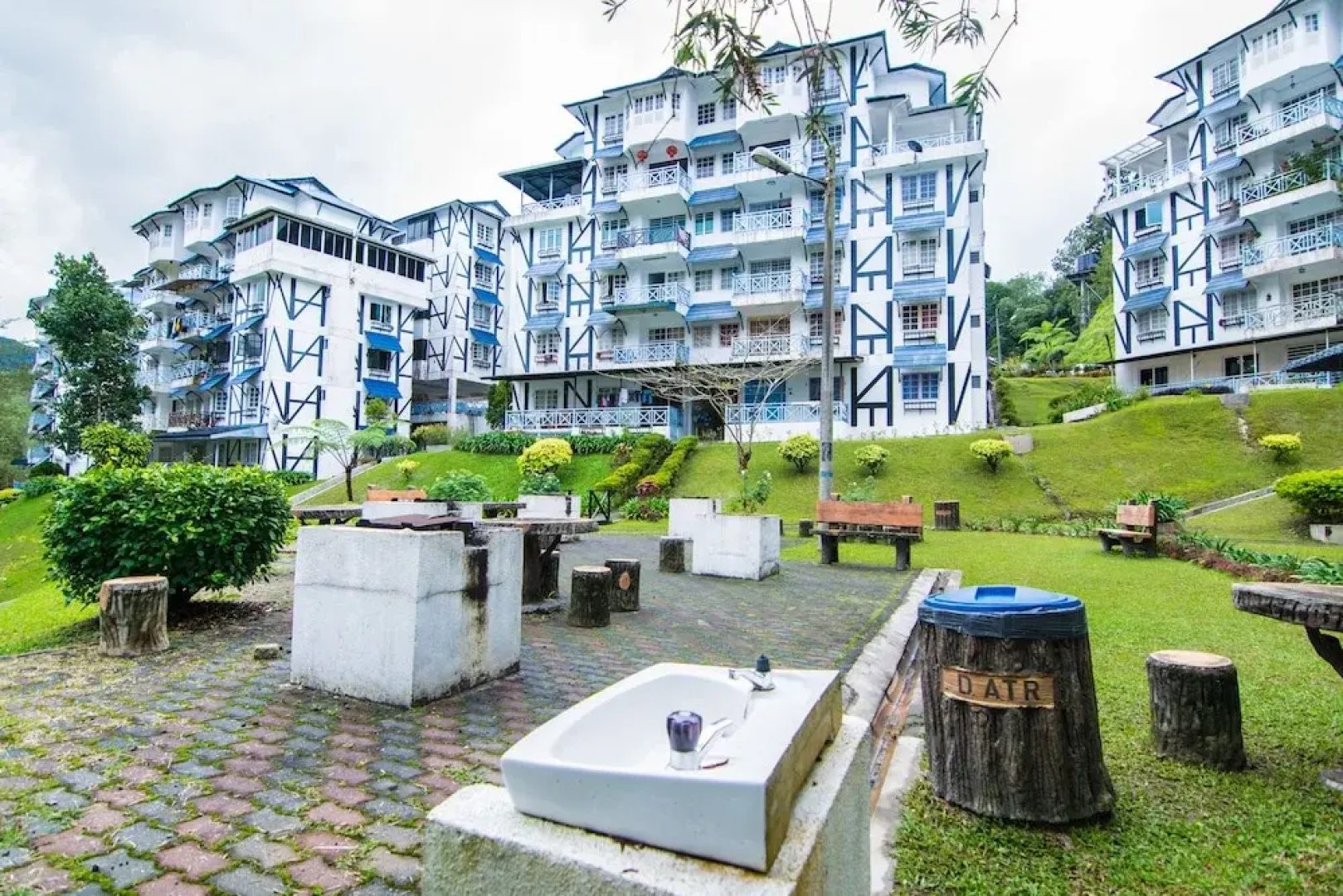 Cameron Highlands Apartment (Desa Anthurium) C8