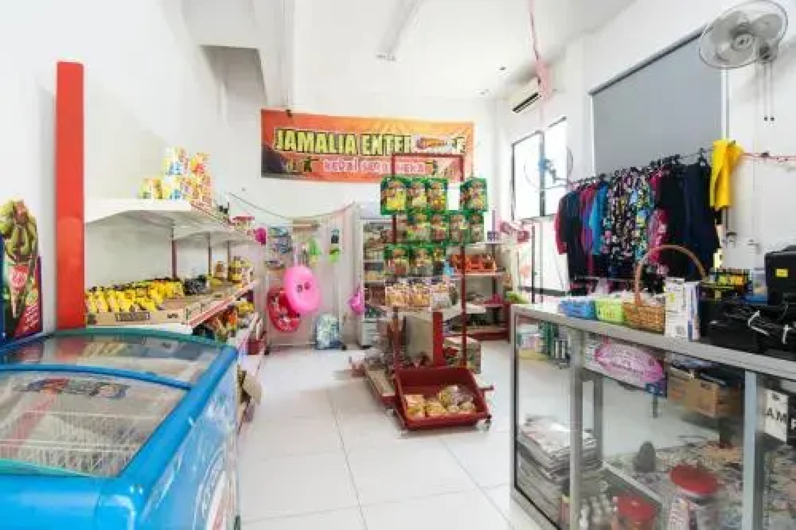 Holiday Homes At Samsuria Resort