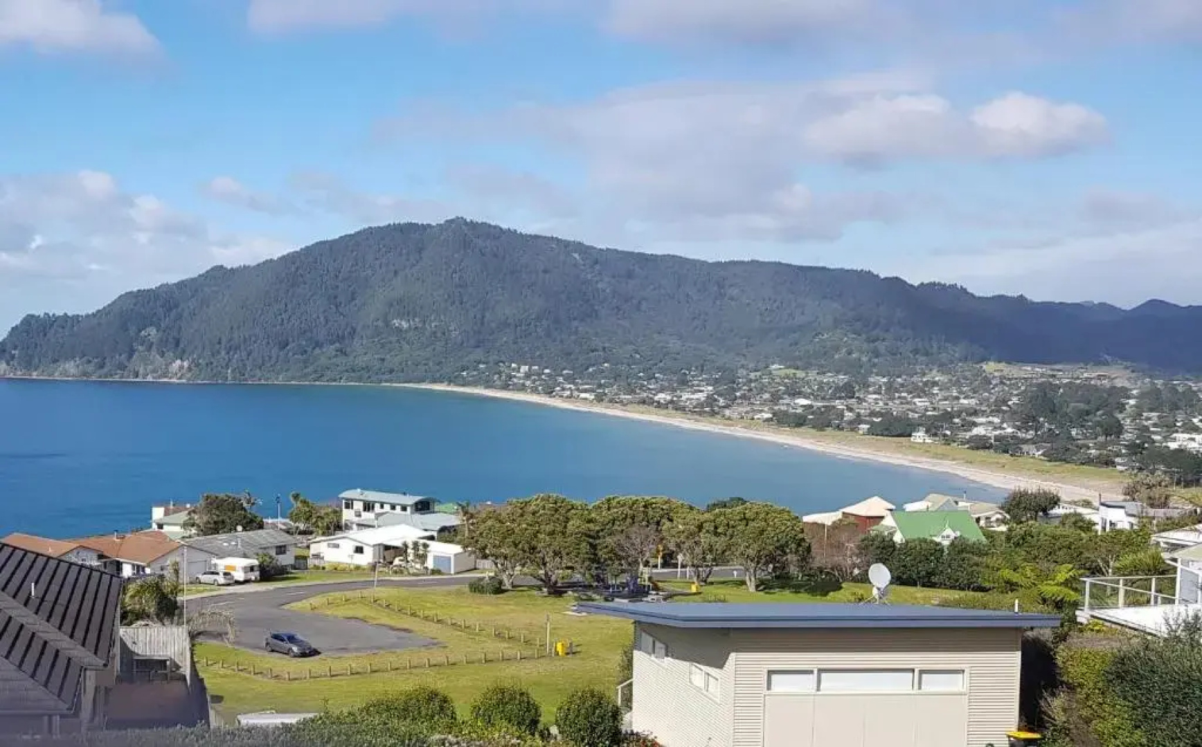 Family Home on Paku - Tairua, Coromandel Peninsular