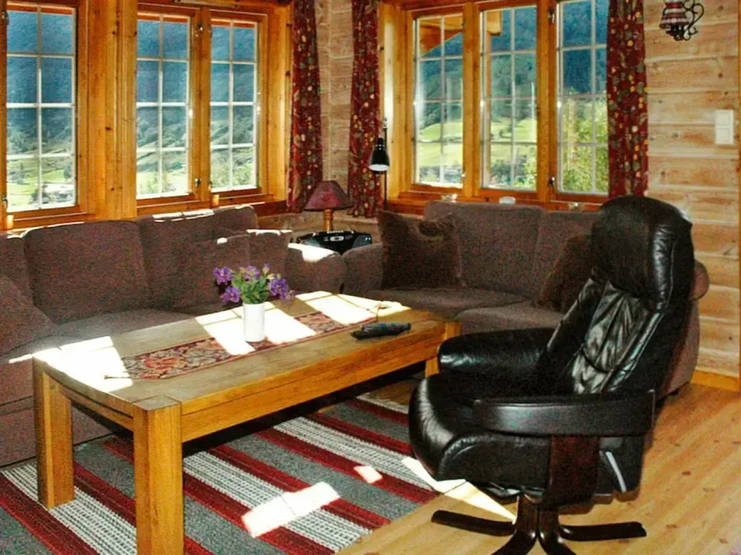 7 Person Holiday Home in Olden