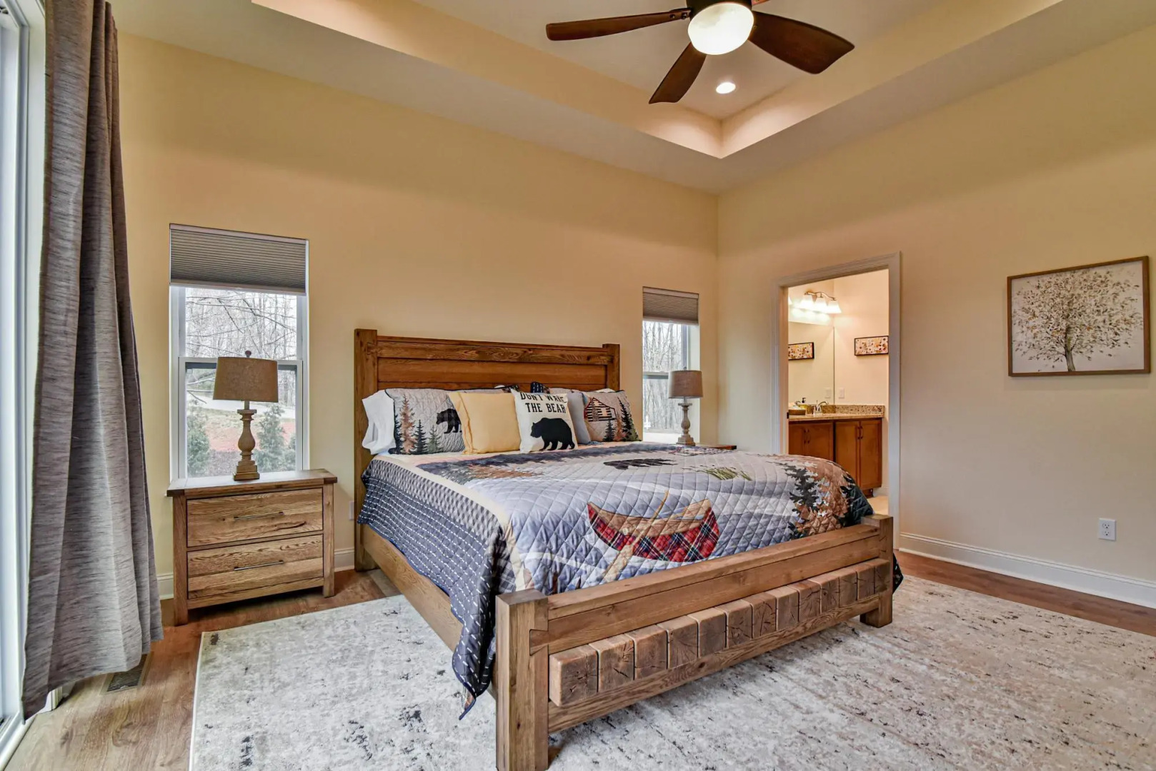 Arcadia Falls Retreat