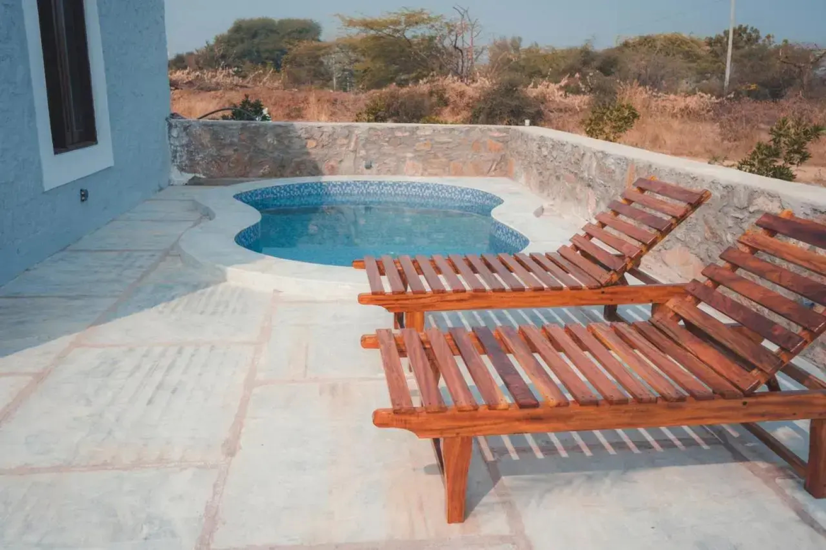 Jawai Wildlife Safari Camp