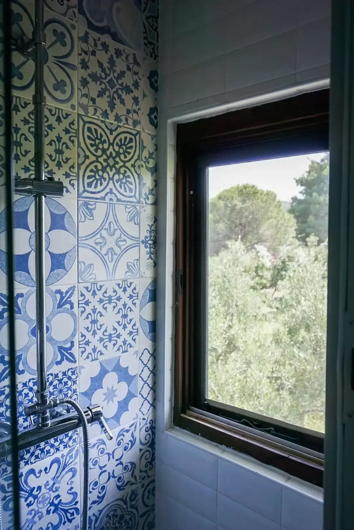 Seafront Villa Glaros