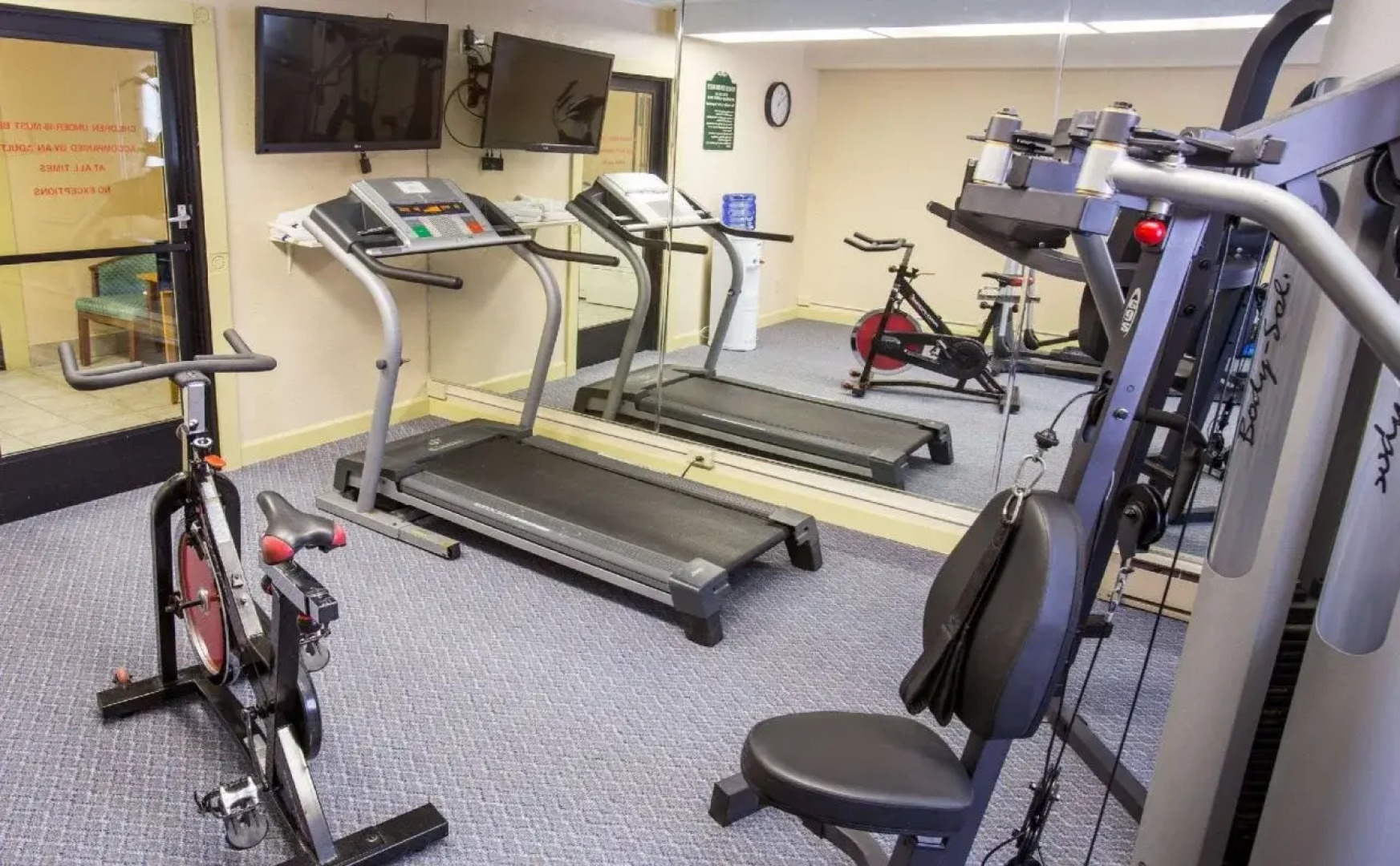 Quality Inn & Suites Big Rapids near University