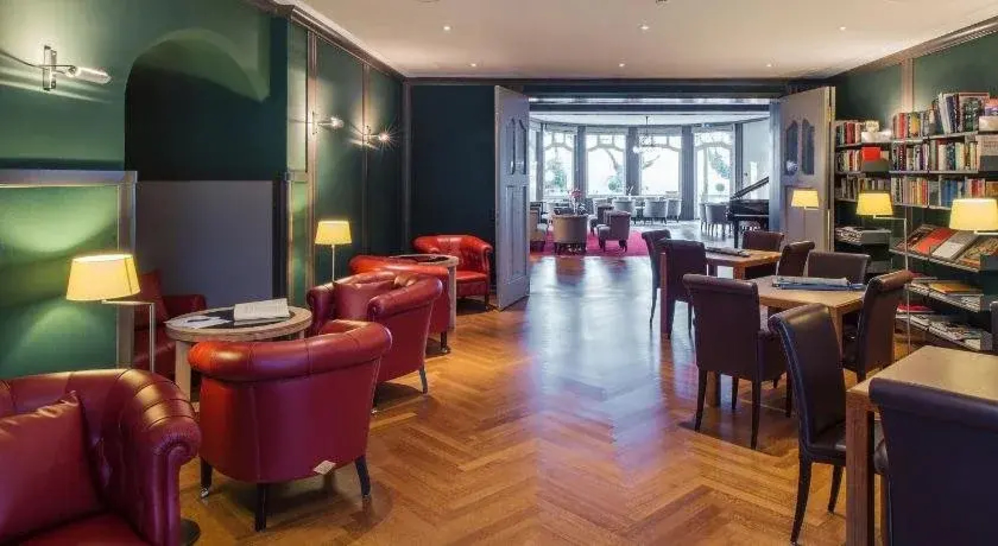 Sonnmatt Luzern Kurhotel Residenz