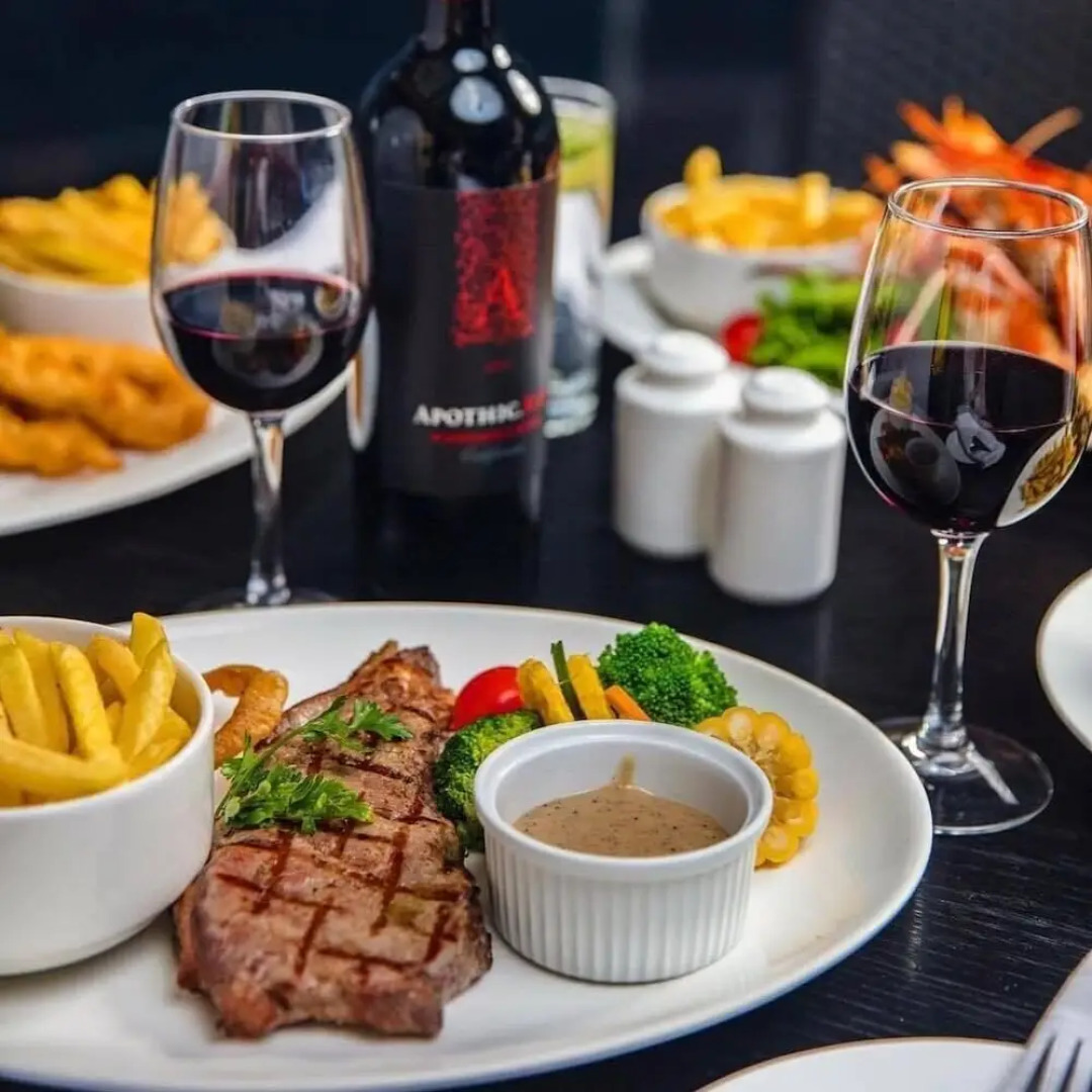 Naf Beach Hotel - Mtwara