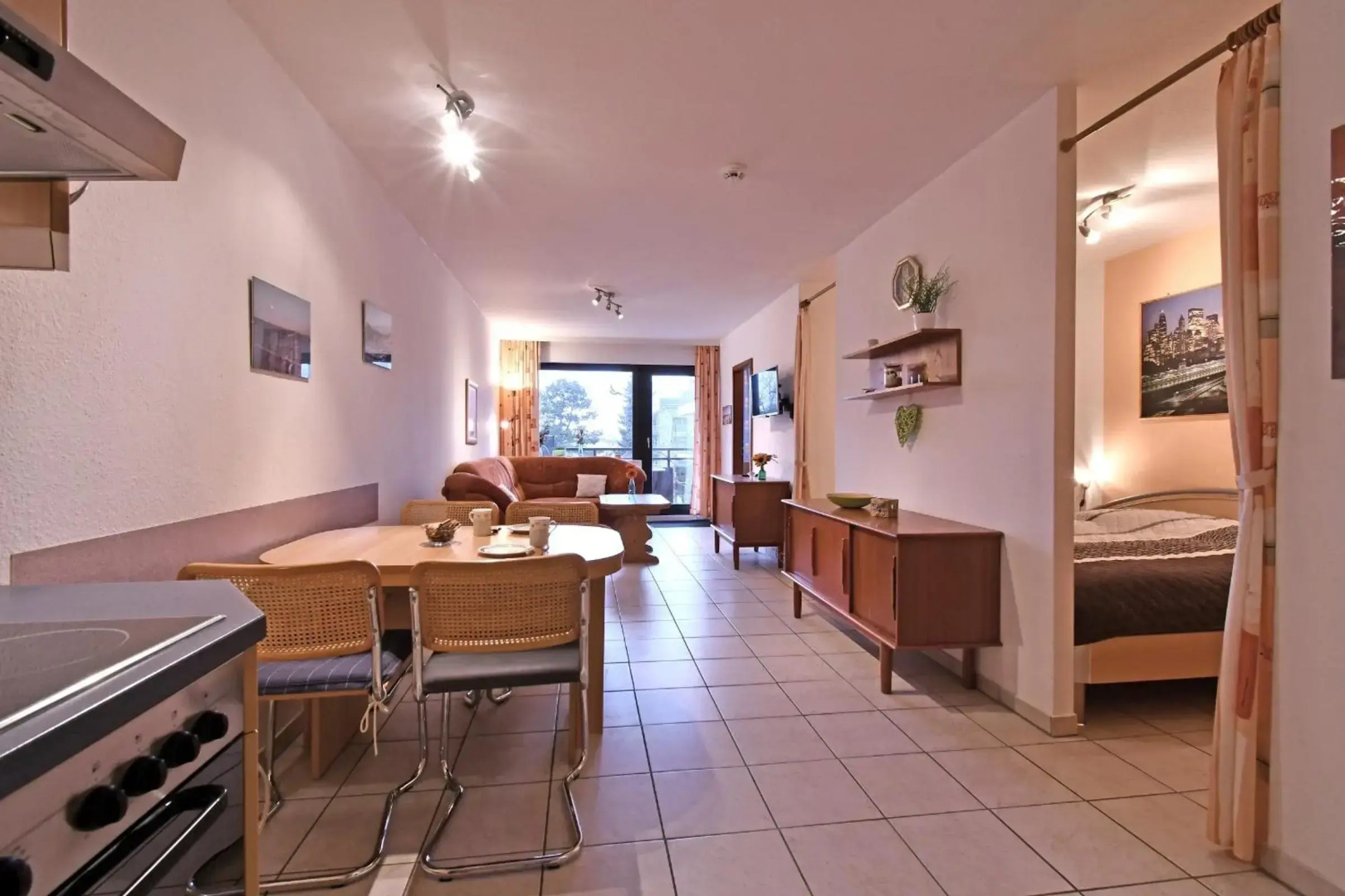 Res/314 - Residenz - Teilseeblick